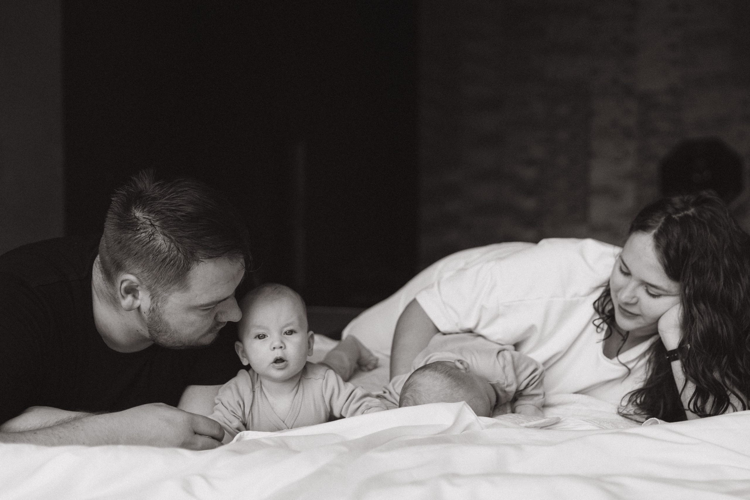 Семья. Фотограф в Нижнем Новгороде Воробьева Анжела