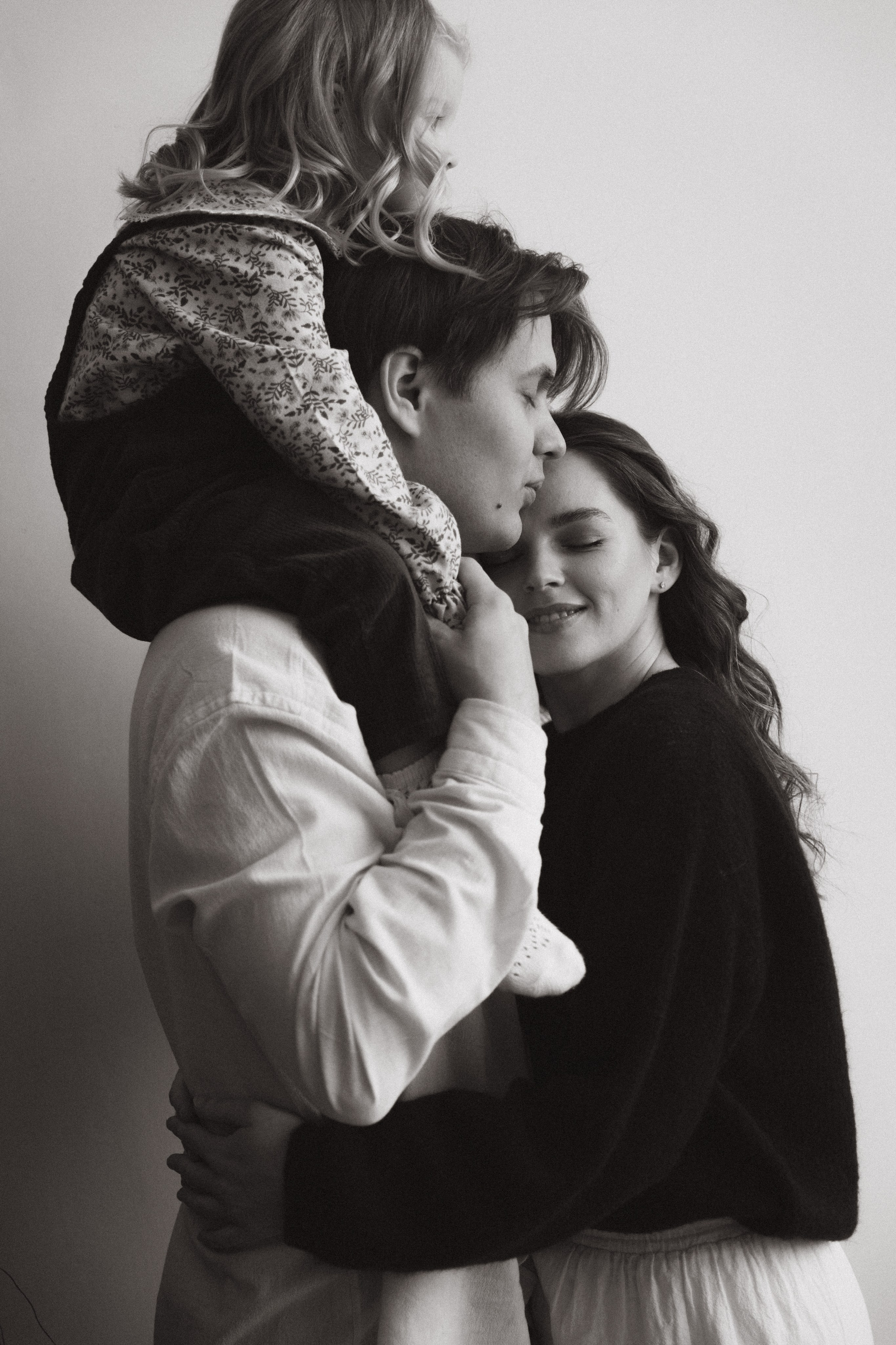 Маша, Ваня и Кира. Фотограф в Нижнем Новгороде Воробьева Анжела