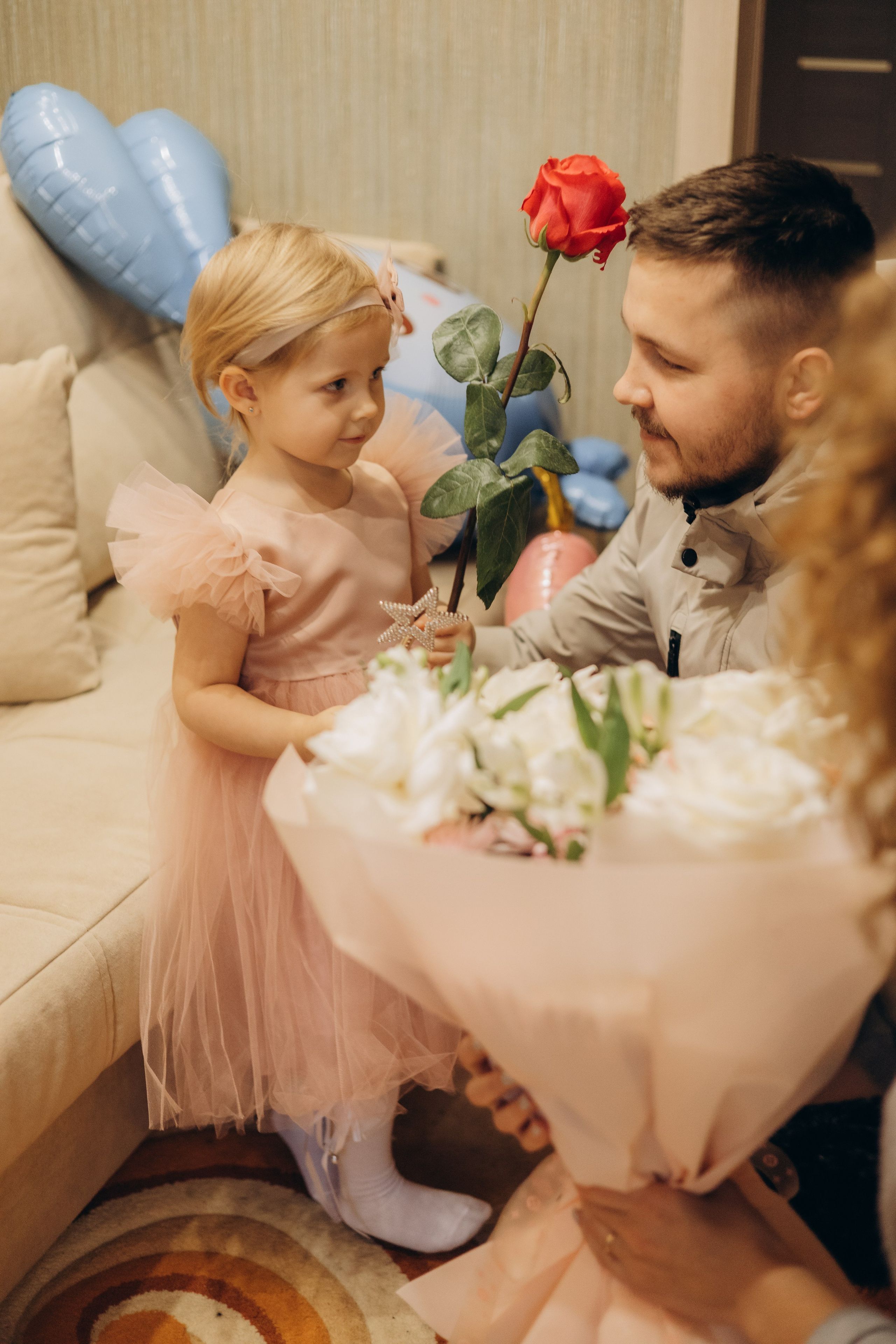 Кате уже 3!. Фотограф в Нижнем Новгороде Воробьева Анжела