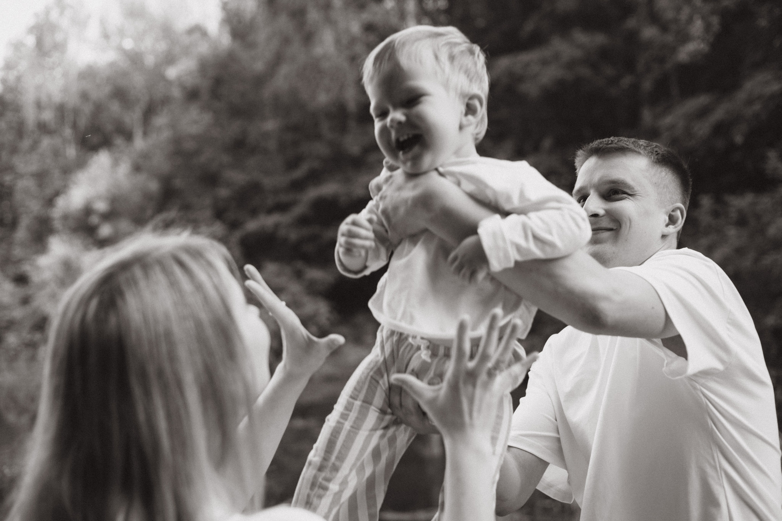 Лена, Егор и Миша. Фотограф в Нижнем Новгороде Воробьева Анжела