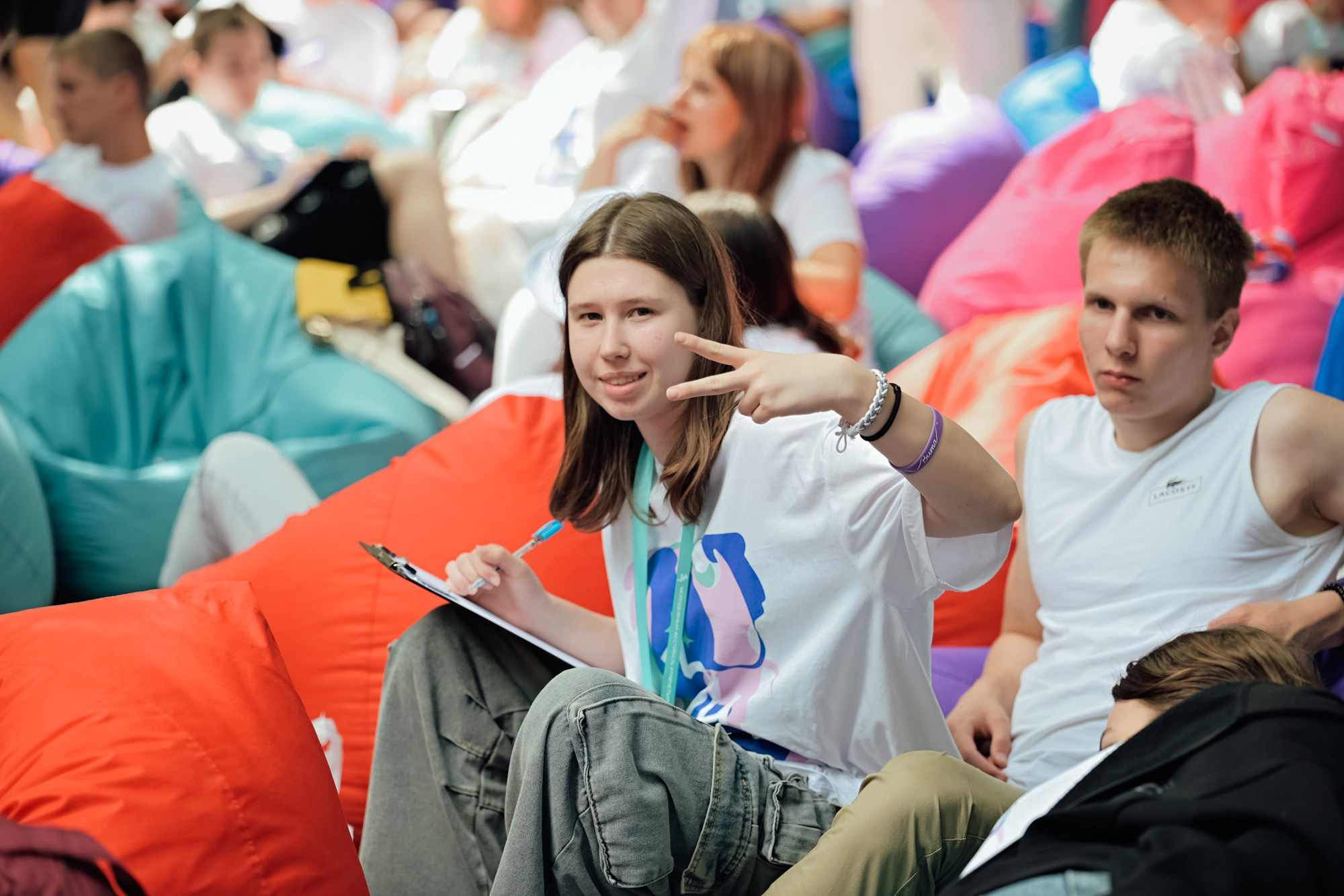 #ТриЧетыре Молодёжный фестиваль. Фотограф в Волгограде Виталий Самойлов