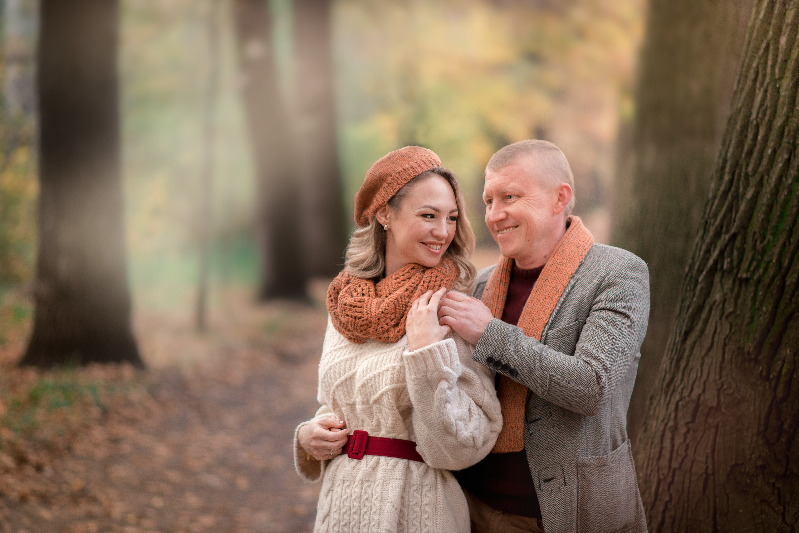 Семейная фотопрогулка в Алматы. Фотограф в Алматы Новгородская Мария