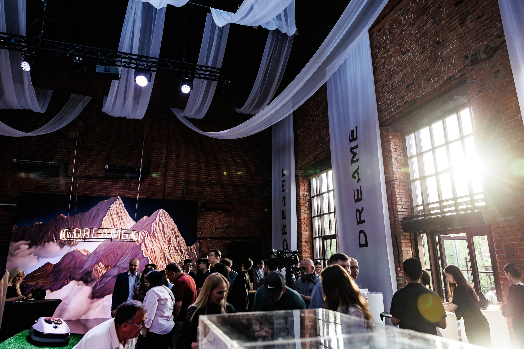 DREAME. Фотограф Дмитрий Елисеев