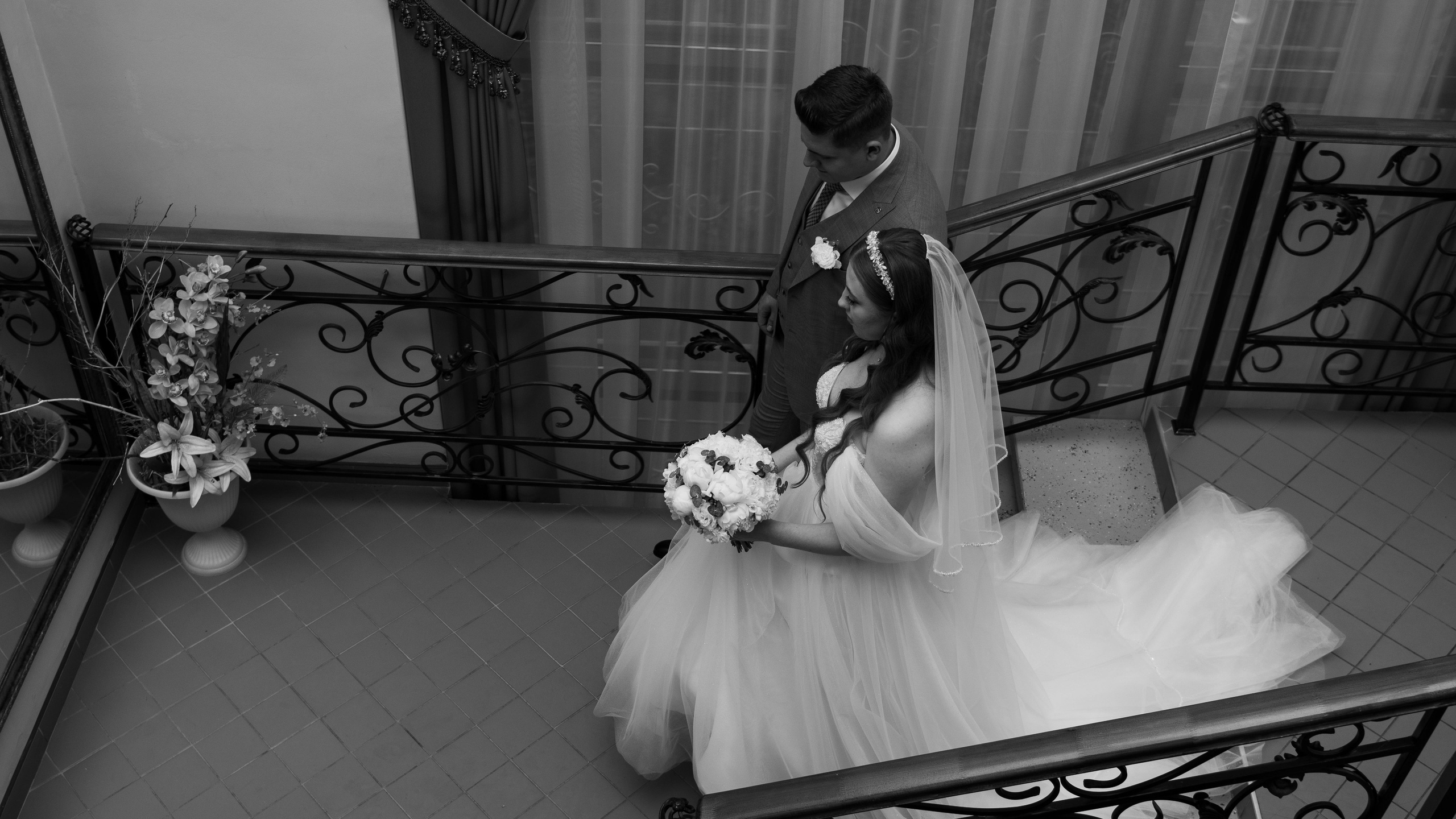 Полина и Никита. Свадебный и женский фотограф в Ставрополе Вика Лексеева