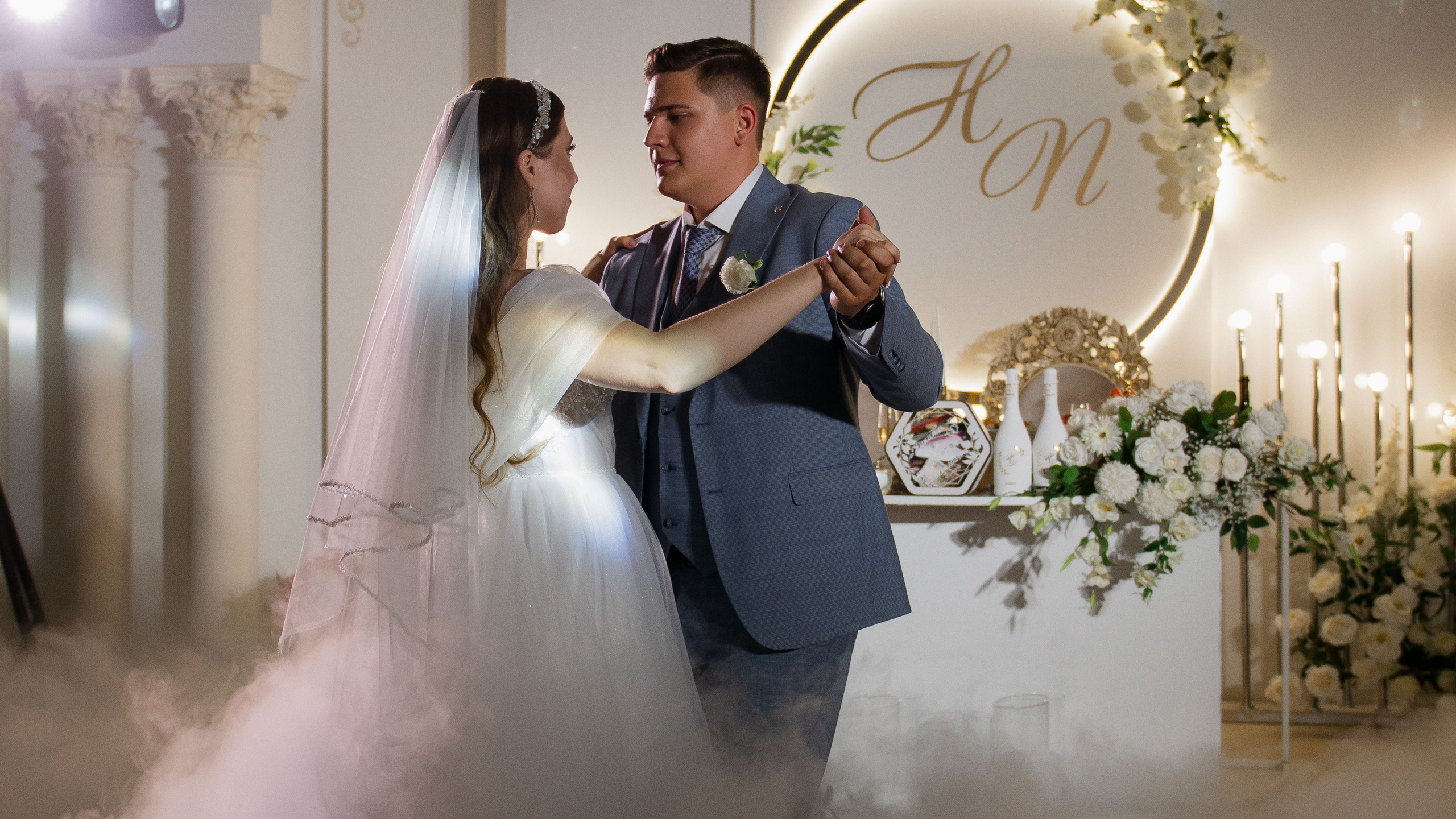 Полина и Никита. Свадебный и женский фотограф в Ставрополе Вика Лексеева