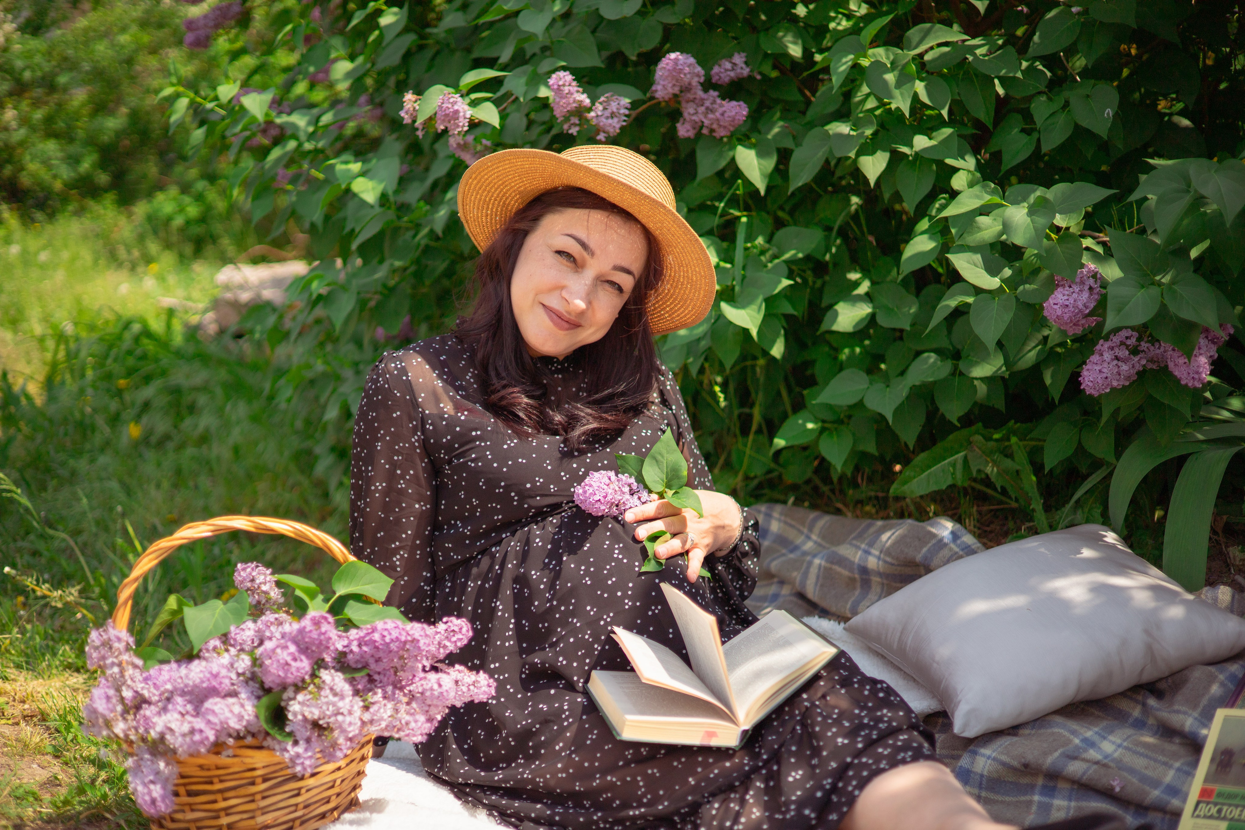 Анна сирень. Семейный и детский фотограф в Михайловке Татьяна Лестьева