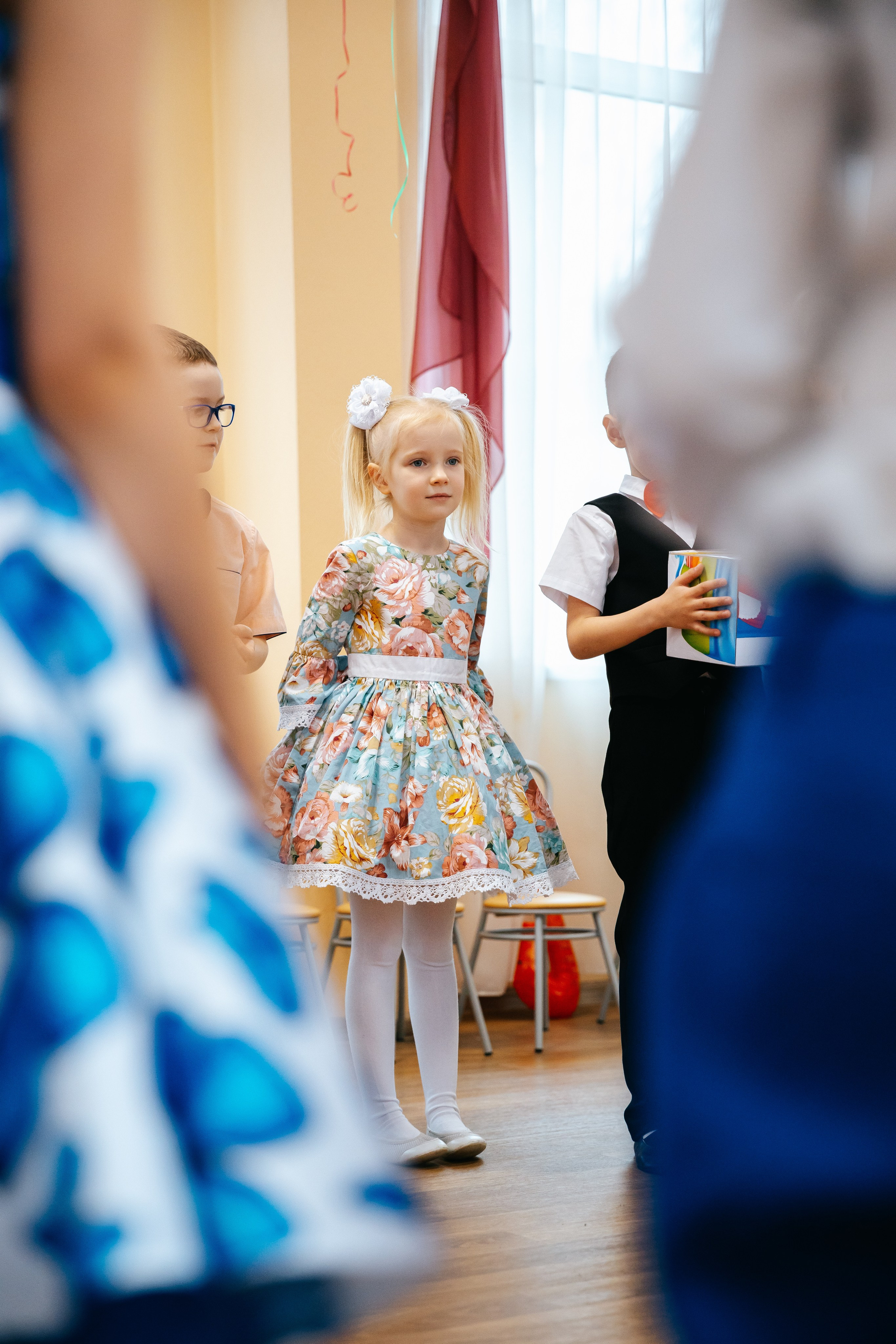 Выпускной в детском садике. Семейный lifestyle фотограф в Санкт-Петербурге Людмила Пахомова