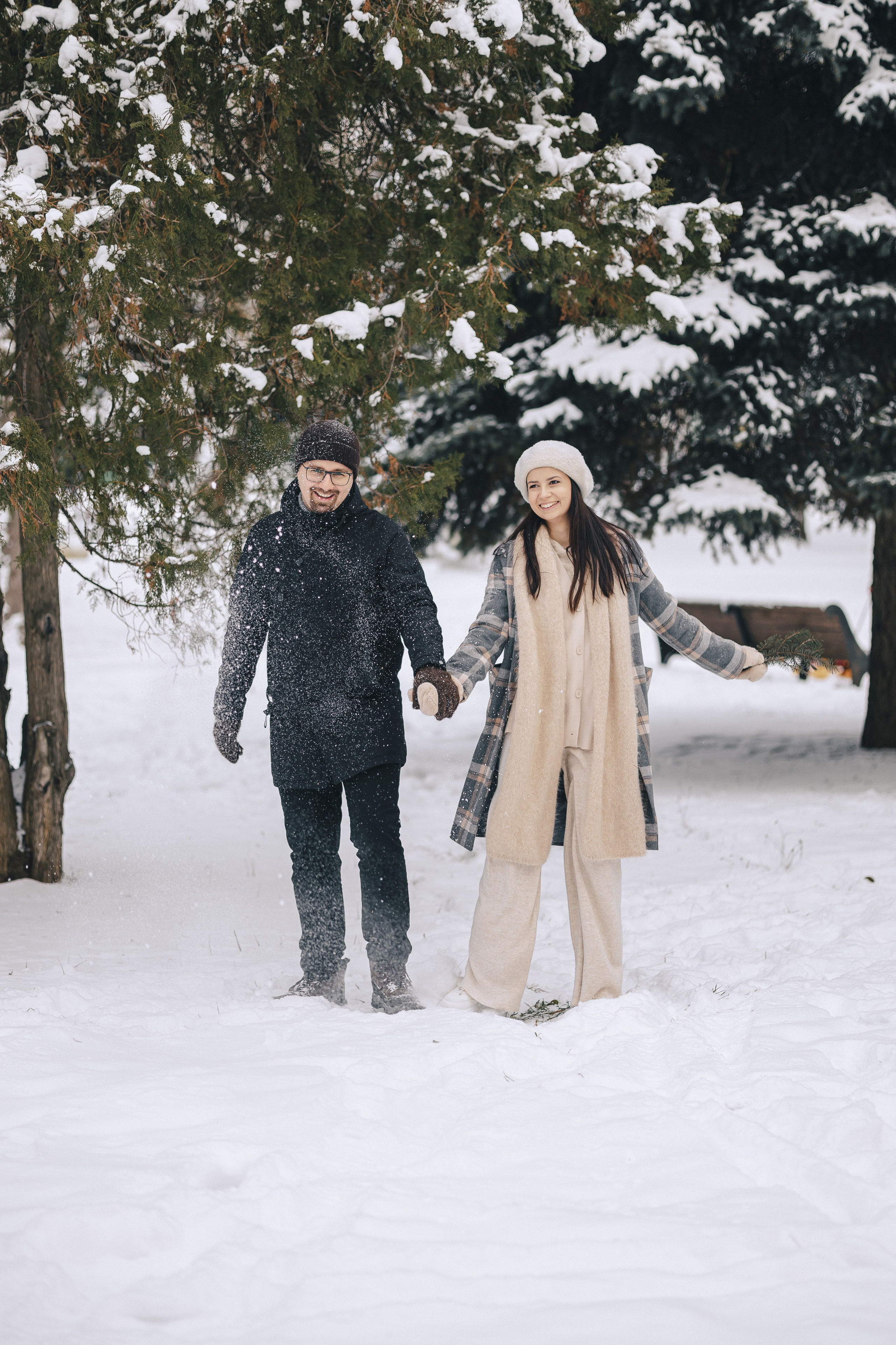 Катя и Влад. Фотограф Таганрог Любимая Надя