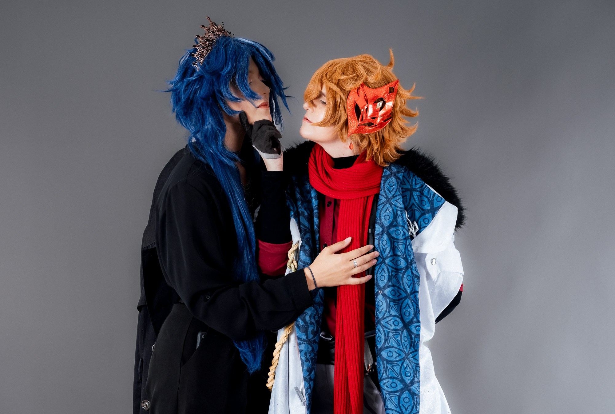 Анимэ… Фэнтези…. Фотограф