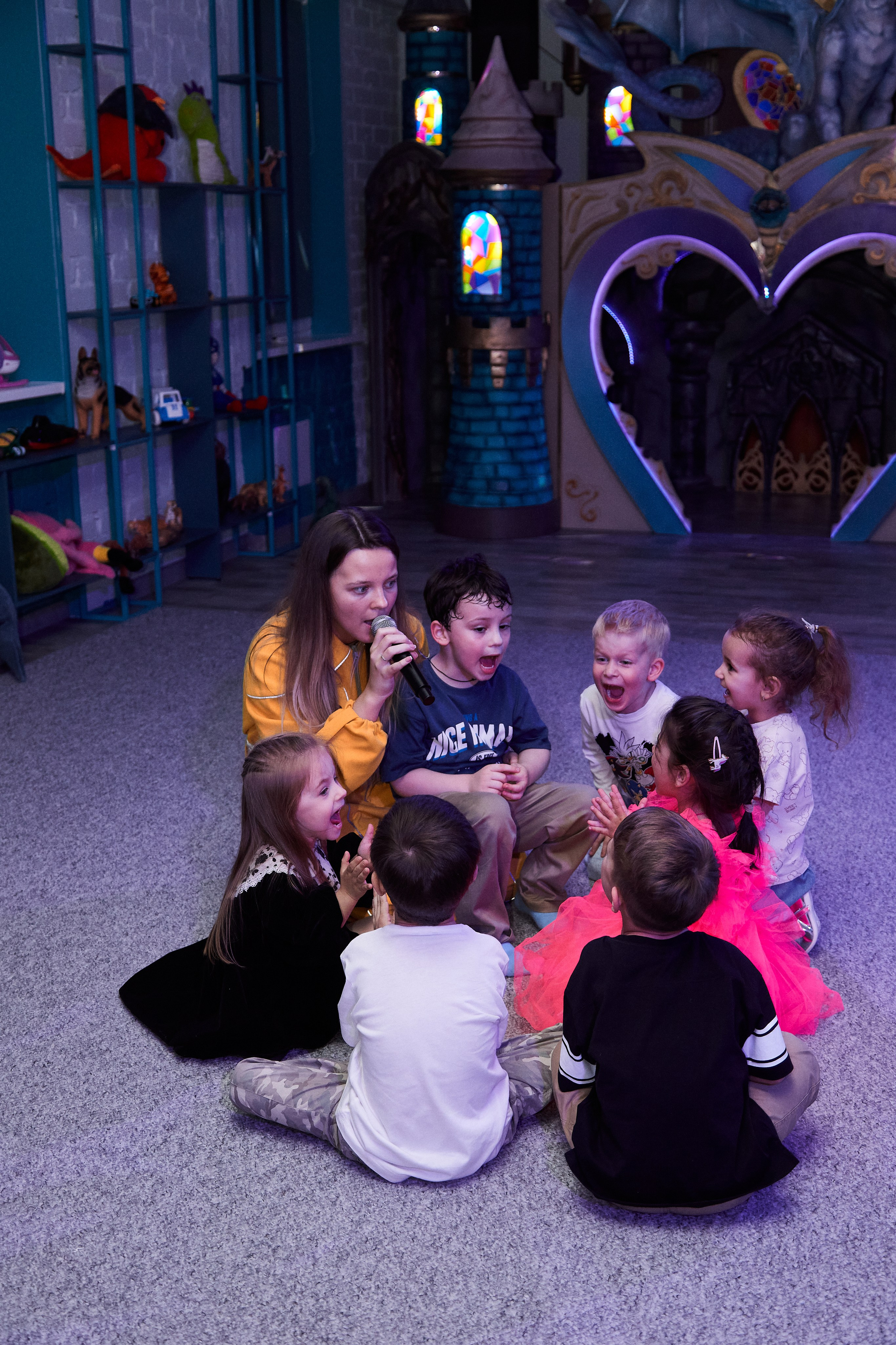 Happy B-Day PARTY. Фотограф в Волгограде и Москве Алина Галушкина