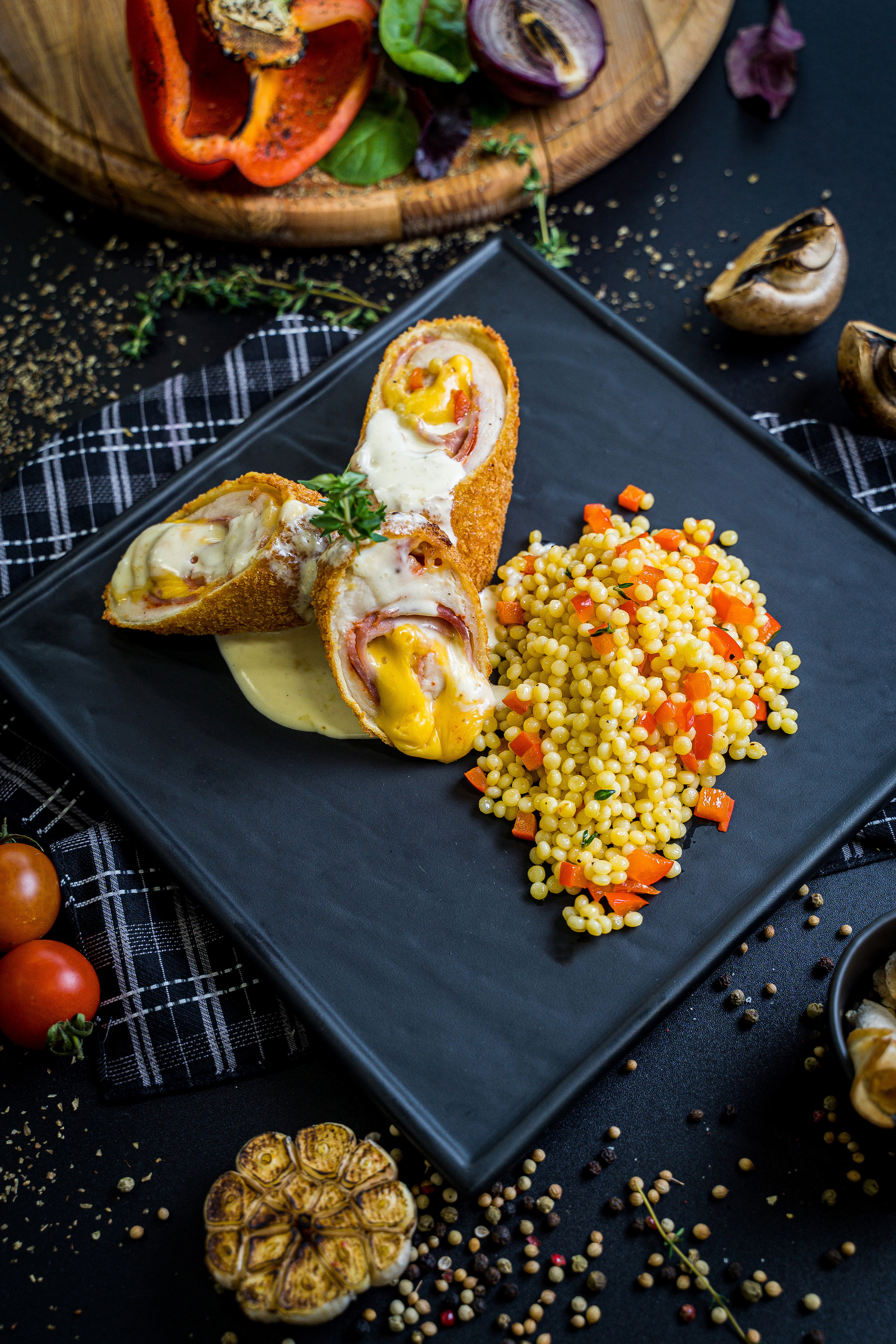 Food. Свадебный и репортажный, фуд фотограф в Новороссийске Евгений Александриди