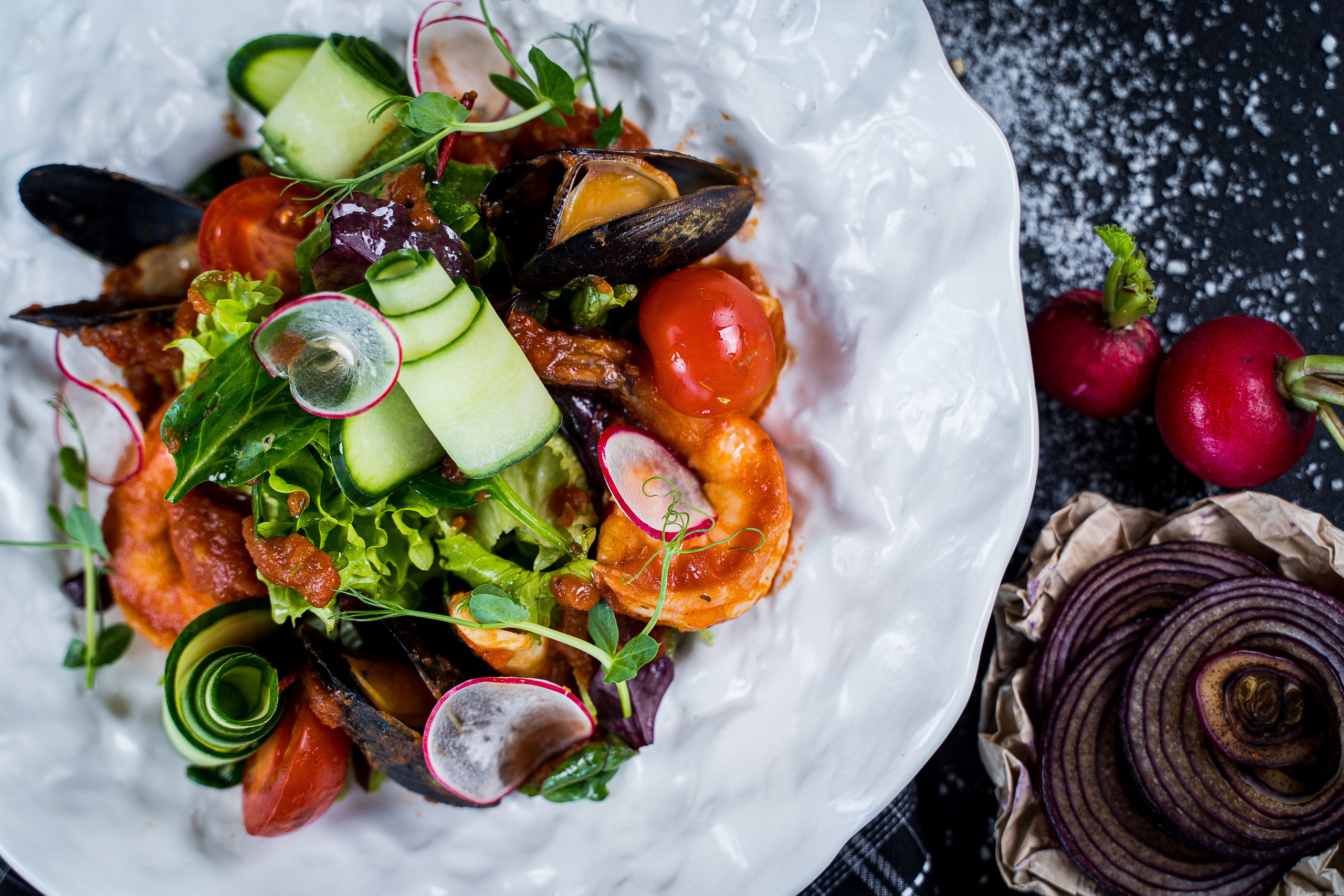 Food. Свадебный и репортажный, фуд фотограф в Новороссийске Евгений Александриди