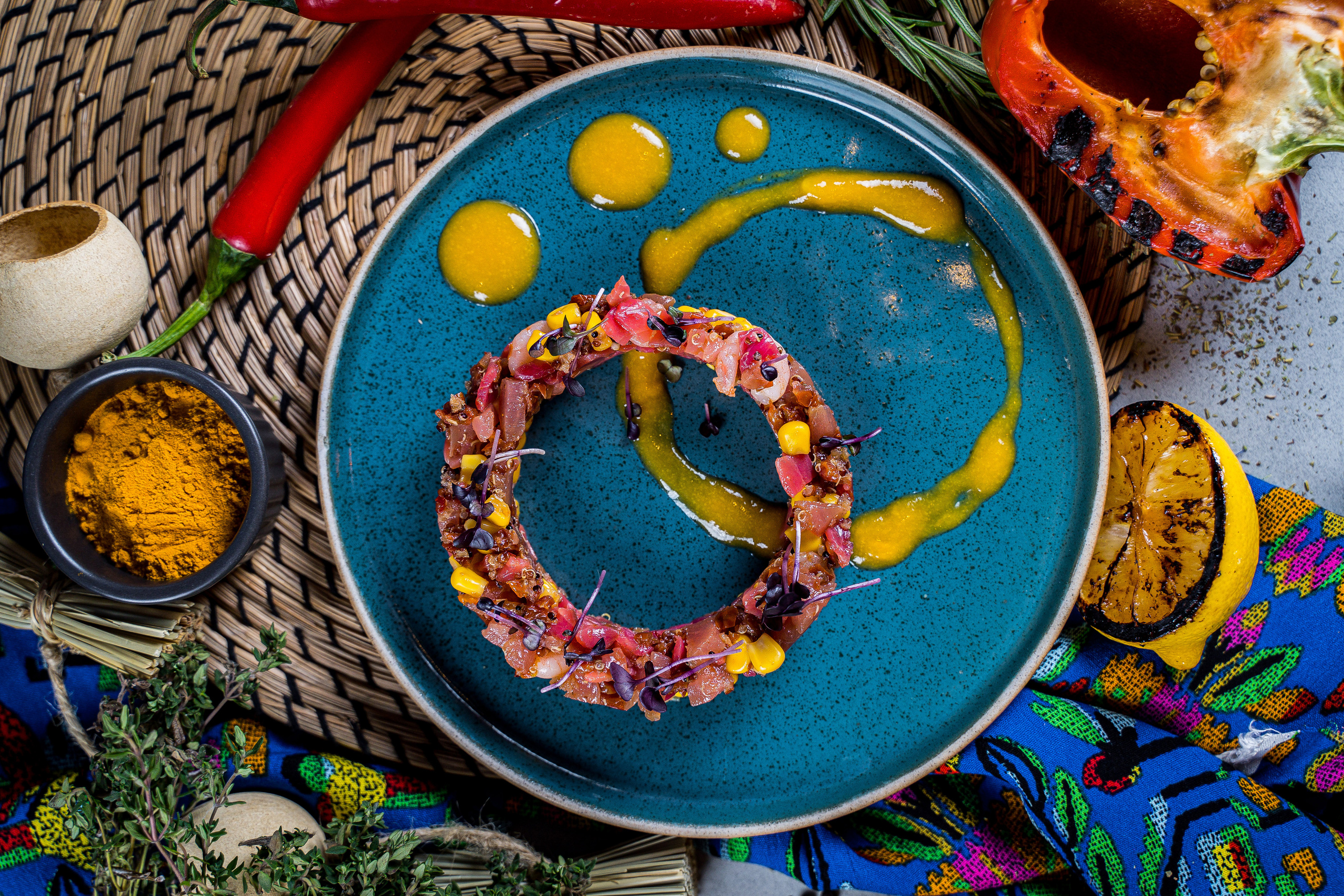 Food. Свадебный и репортажный, фуд фотограф в Новороссийске Евгений Александриди