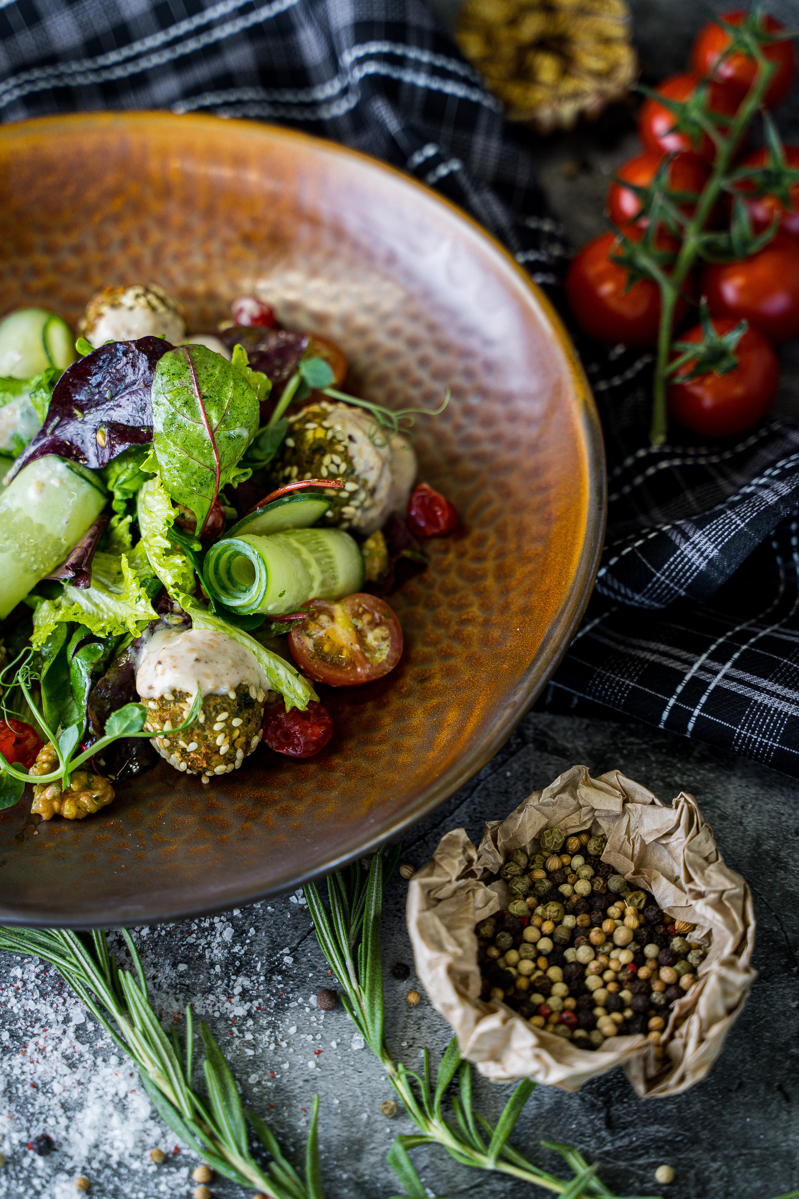 Food. Свадебный и репортажный, фуд фотограф в Новороссийске Евгений Александриди