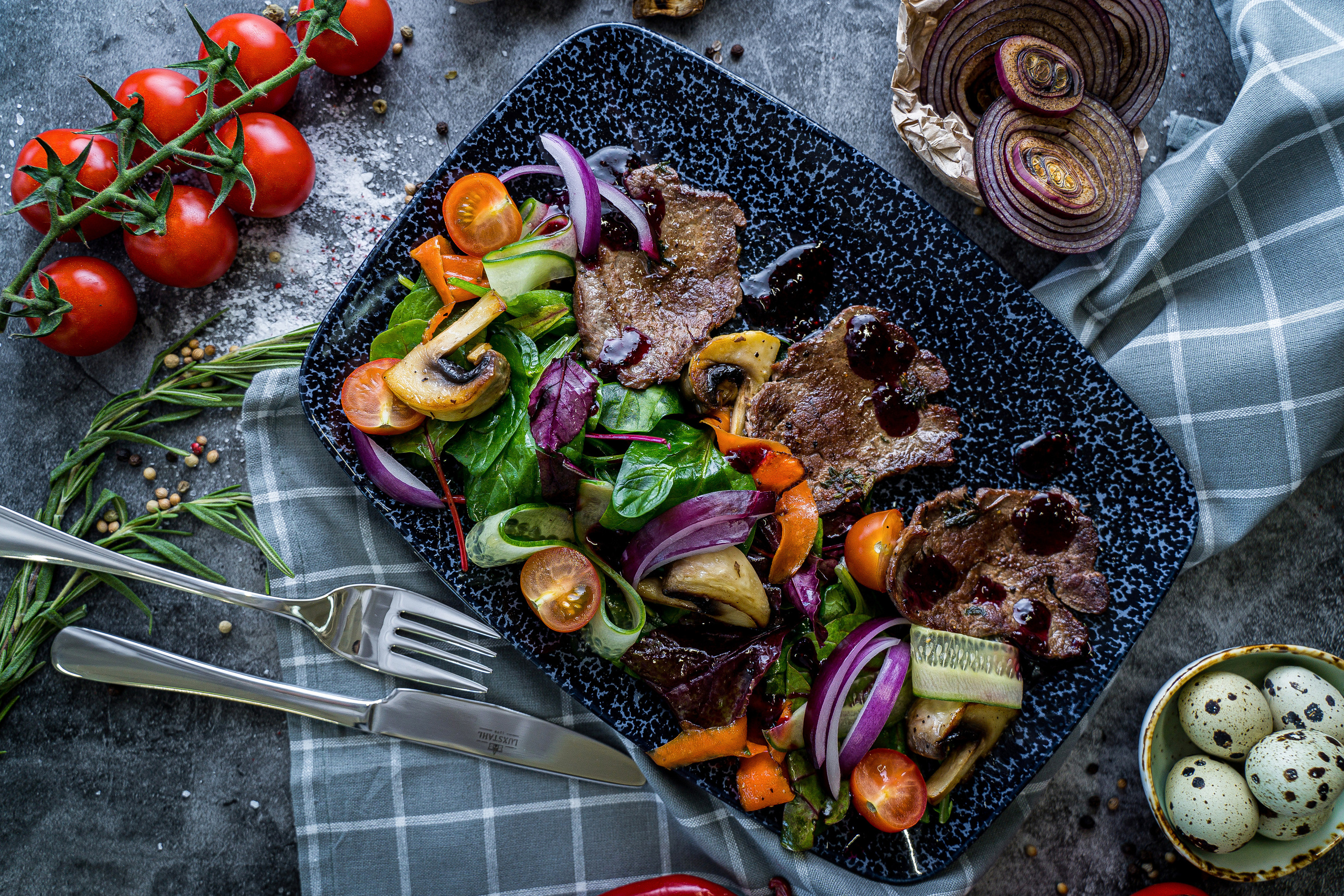 Food. Свадебный и репортажный, фуд фотограф в Новороссийске Евгений Александриди