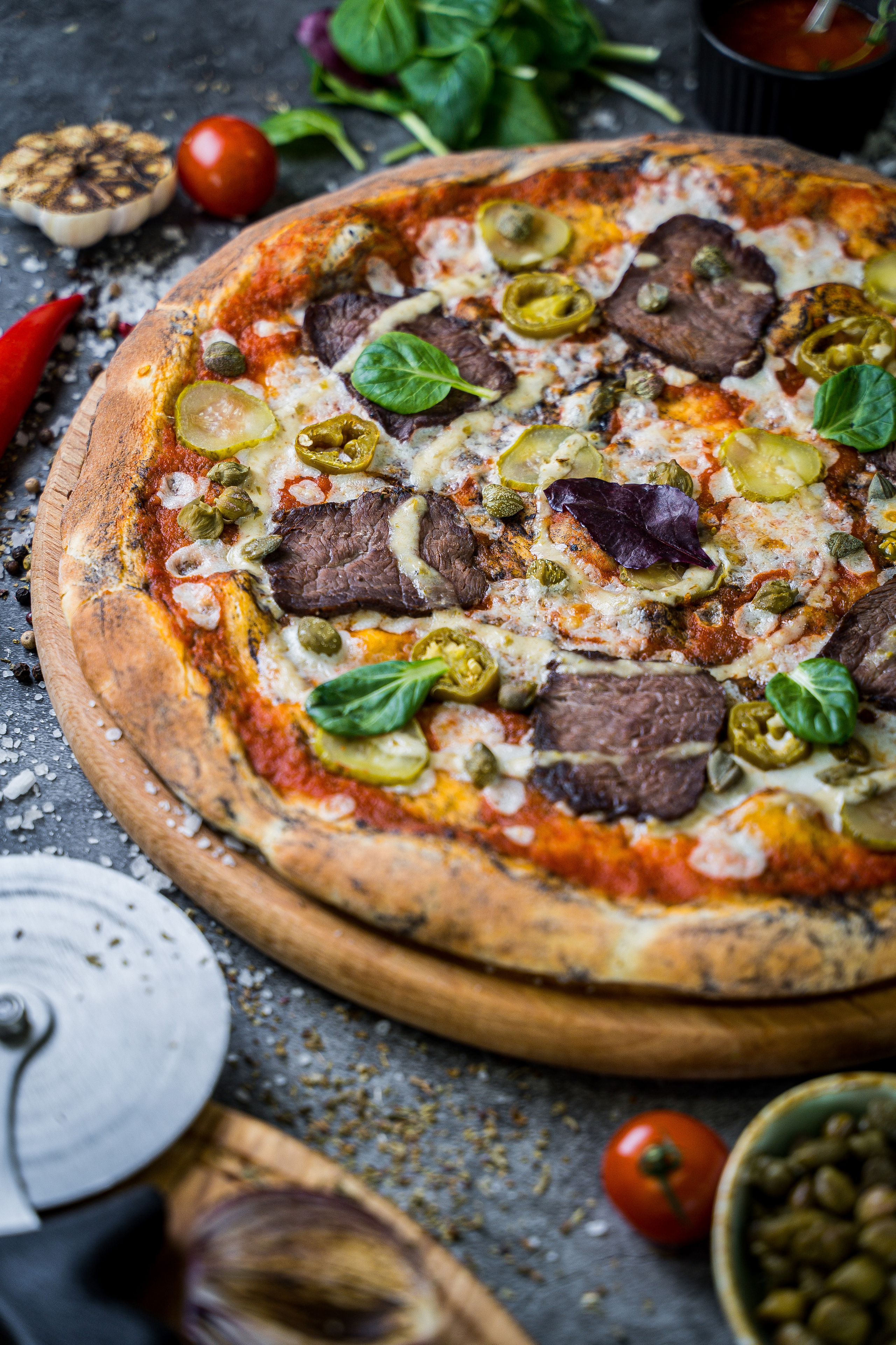 Food. Свадебный и репортажный, фуд фотограф в Новороссийске Евгений Александриди