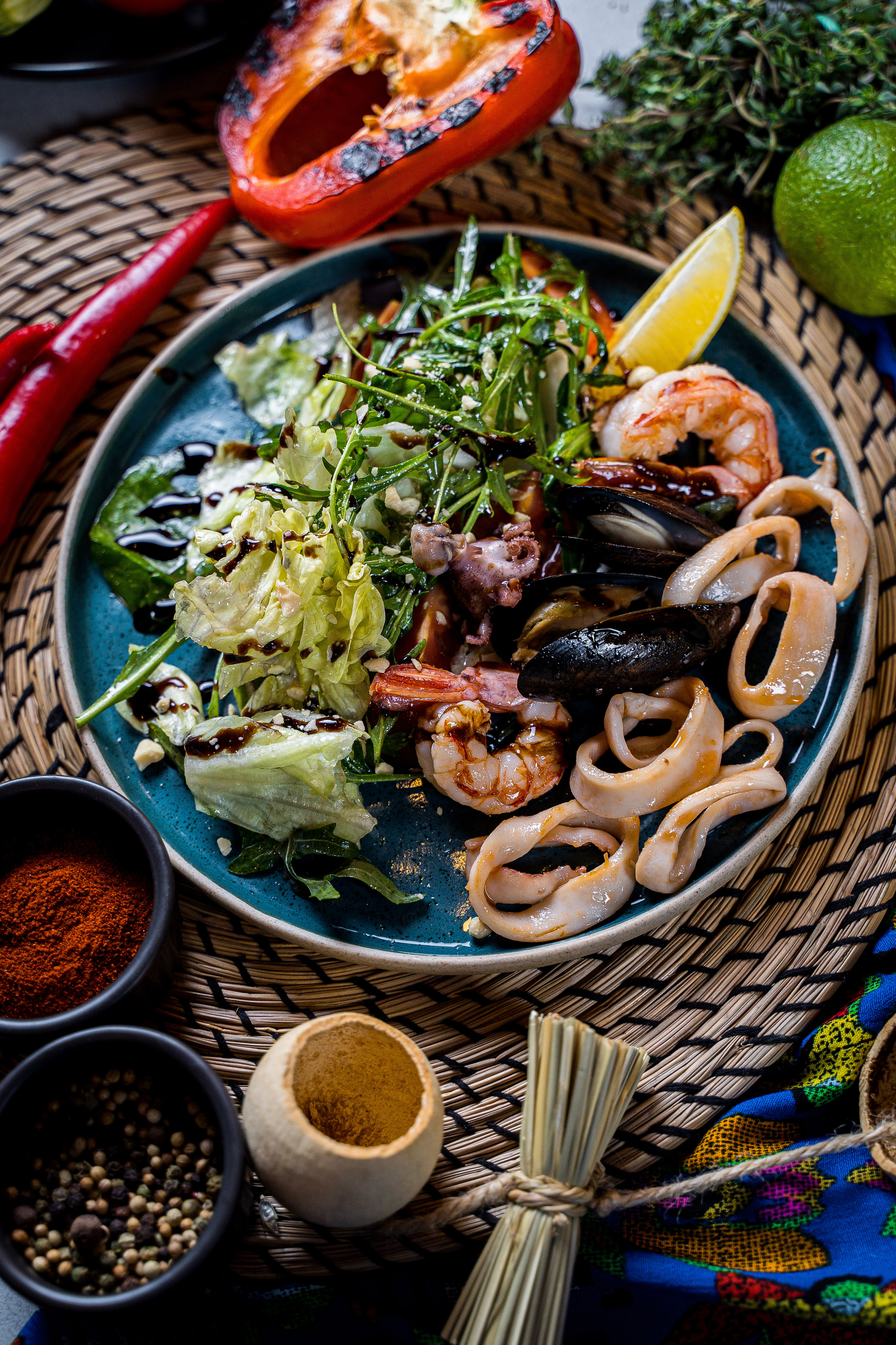 Food. Свадебный и репортажный, фуд фотограф в Новороссийске Евгений Александриди