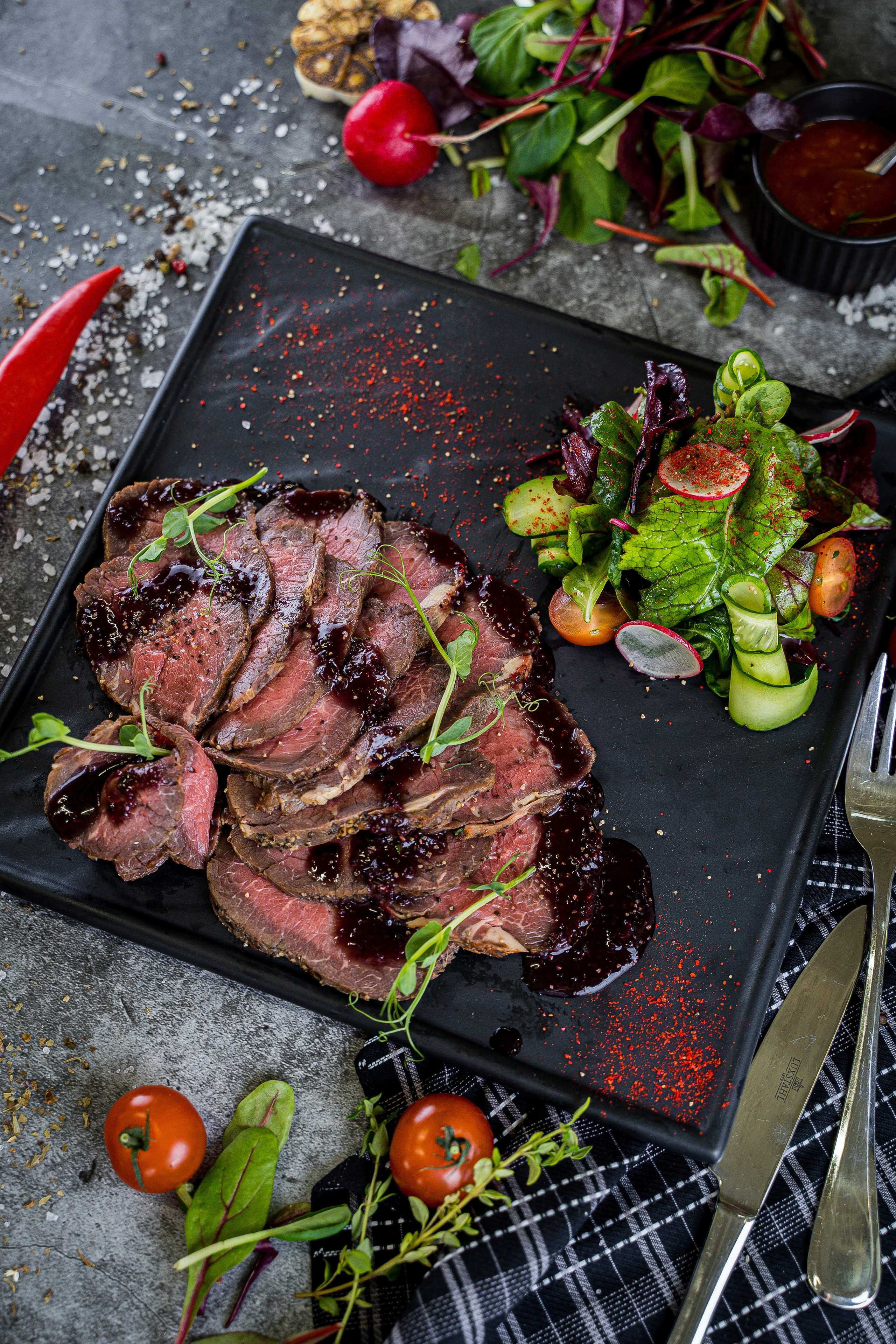 Food. Свадебный и репортажный, фуд фотограф в Новороссийске Евгений Александриди