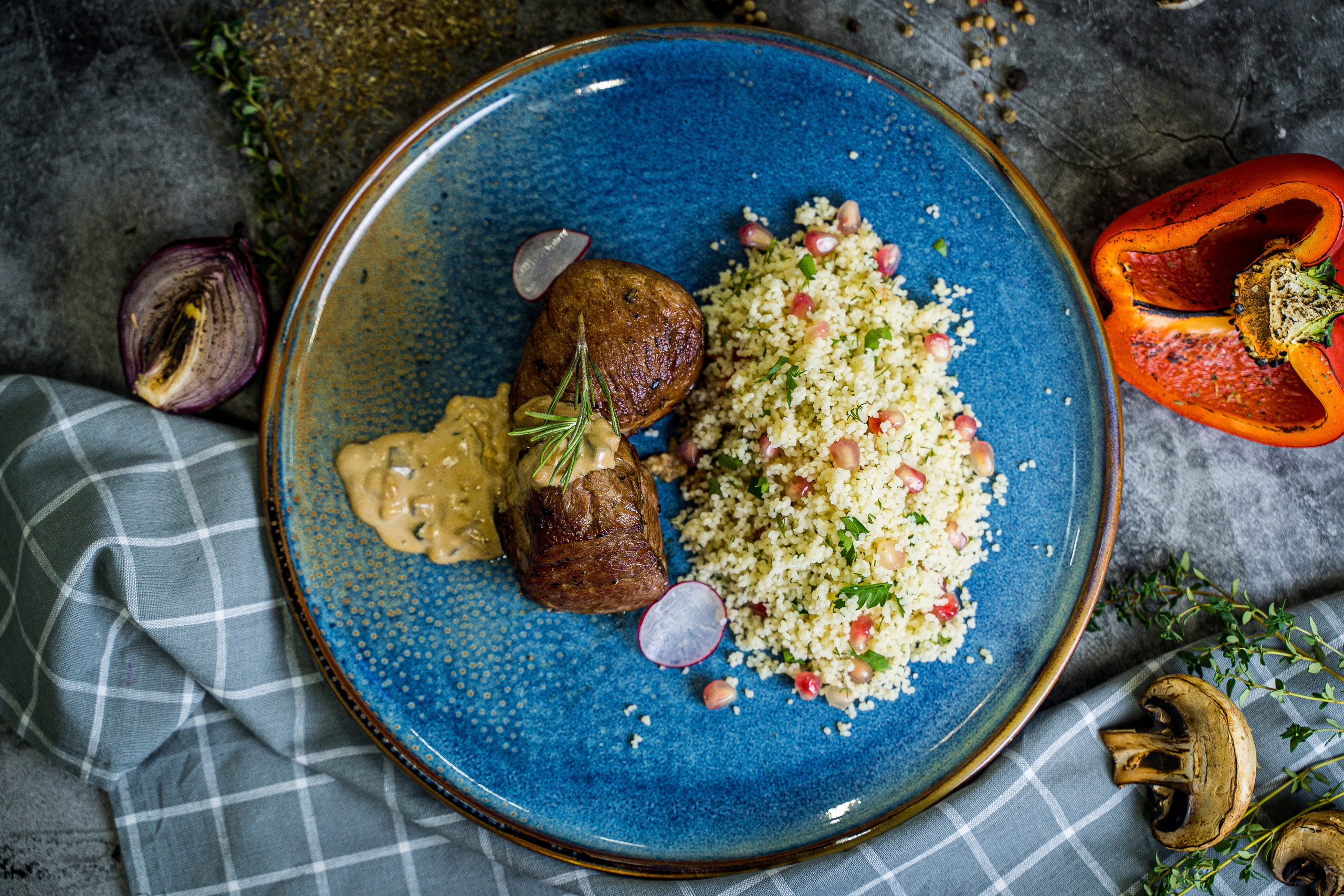 Food. Свадебный и репортажный, фуд фотограф в Новороссийске Евгений Александриди