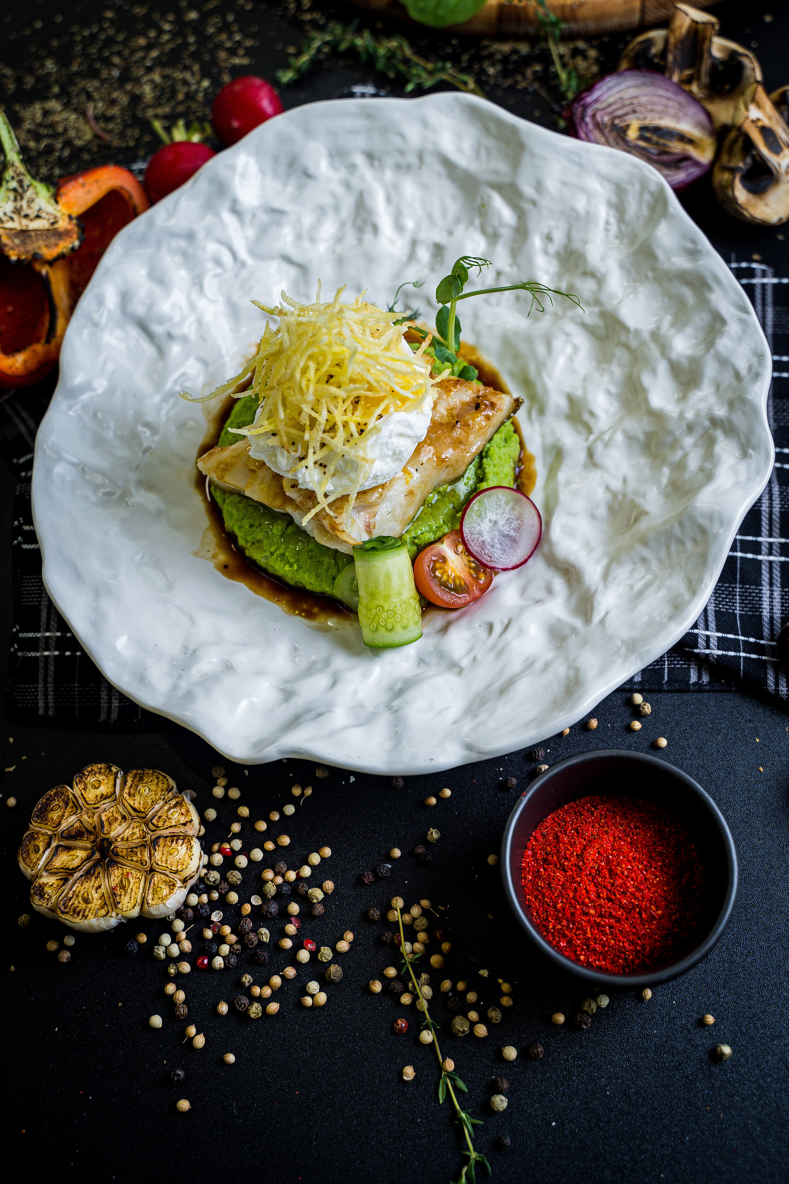 Food. Свадебный и репортажный, фуд фотограф в Новороссийске Евгений Александриди