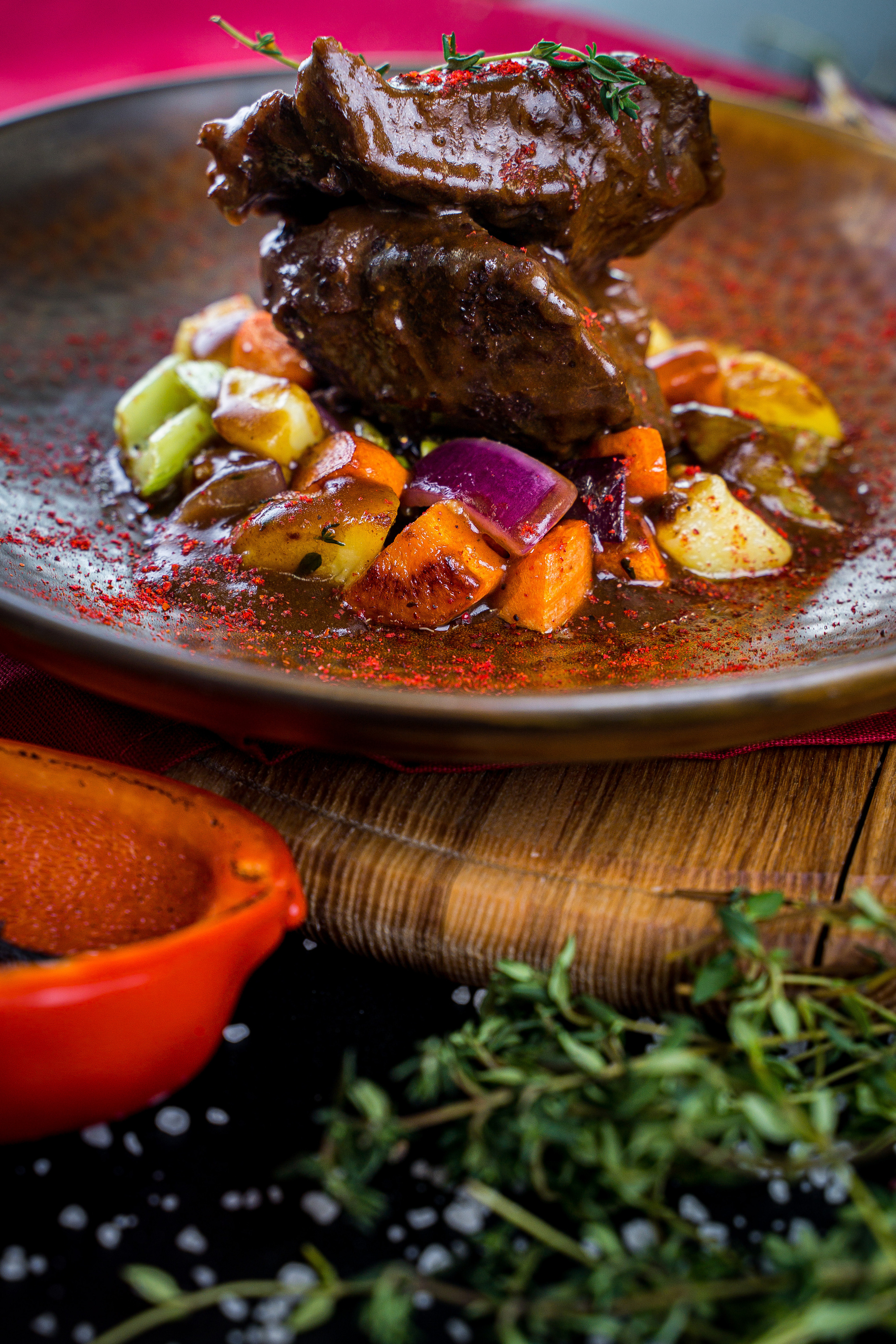 Food. Свадебный и репортажный, фуд фотограф в Новороссийске Евгений Александриди