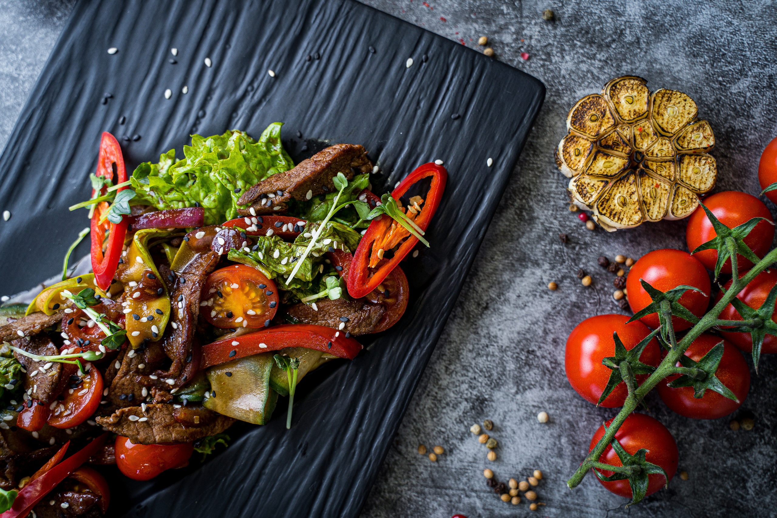 Food. Свадебный и репортажный, фуд фотограф в Новороссийске Евгений Александриди