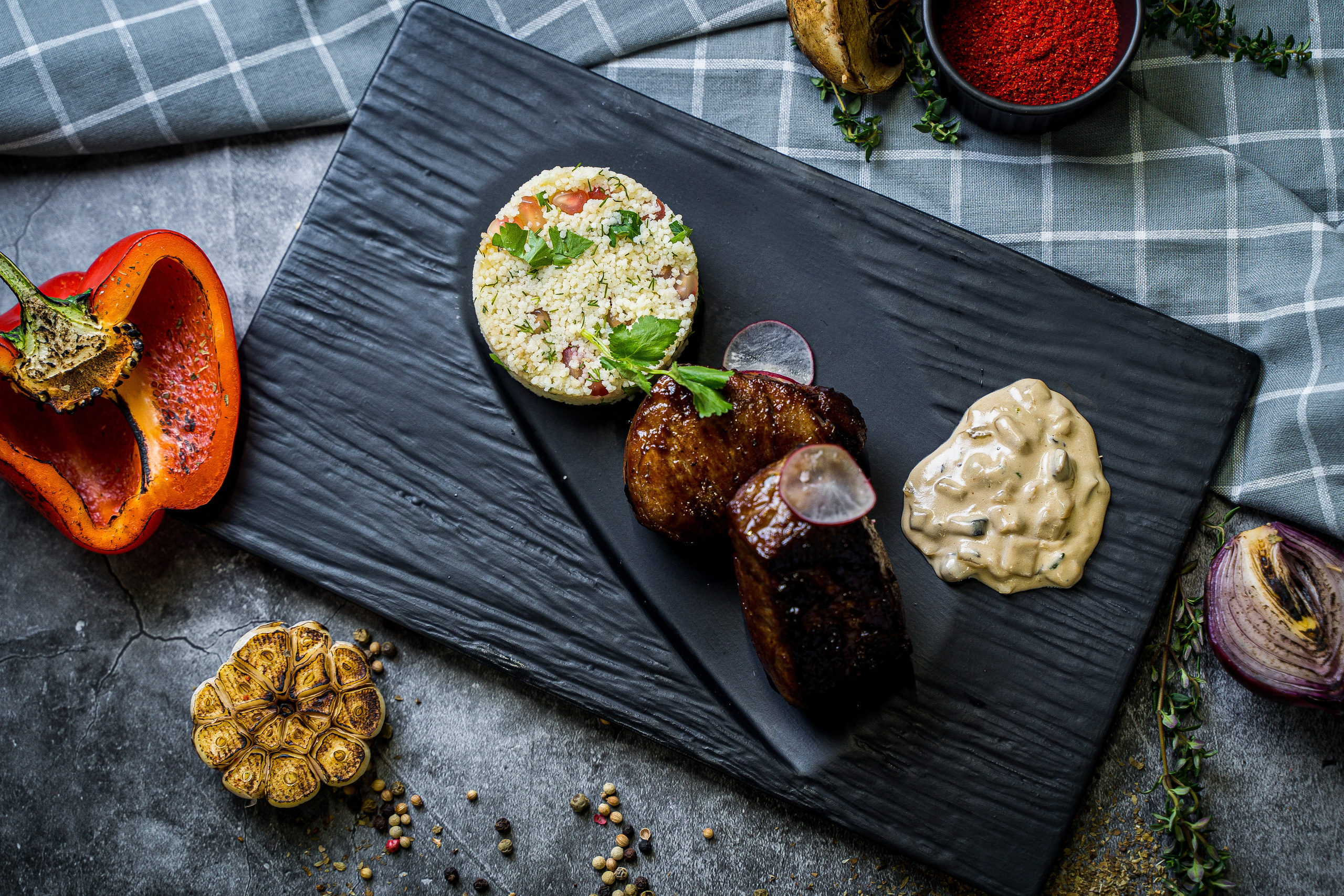Food. Свадебный и репортажный, фуд фотограф в Новороссийске Евгений Александриди