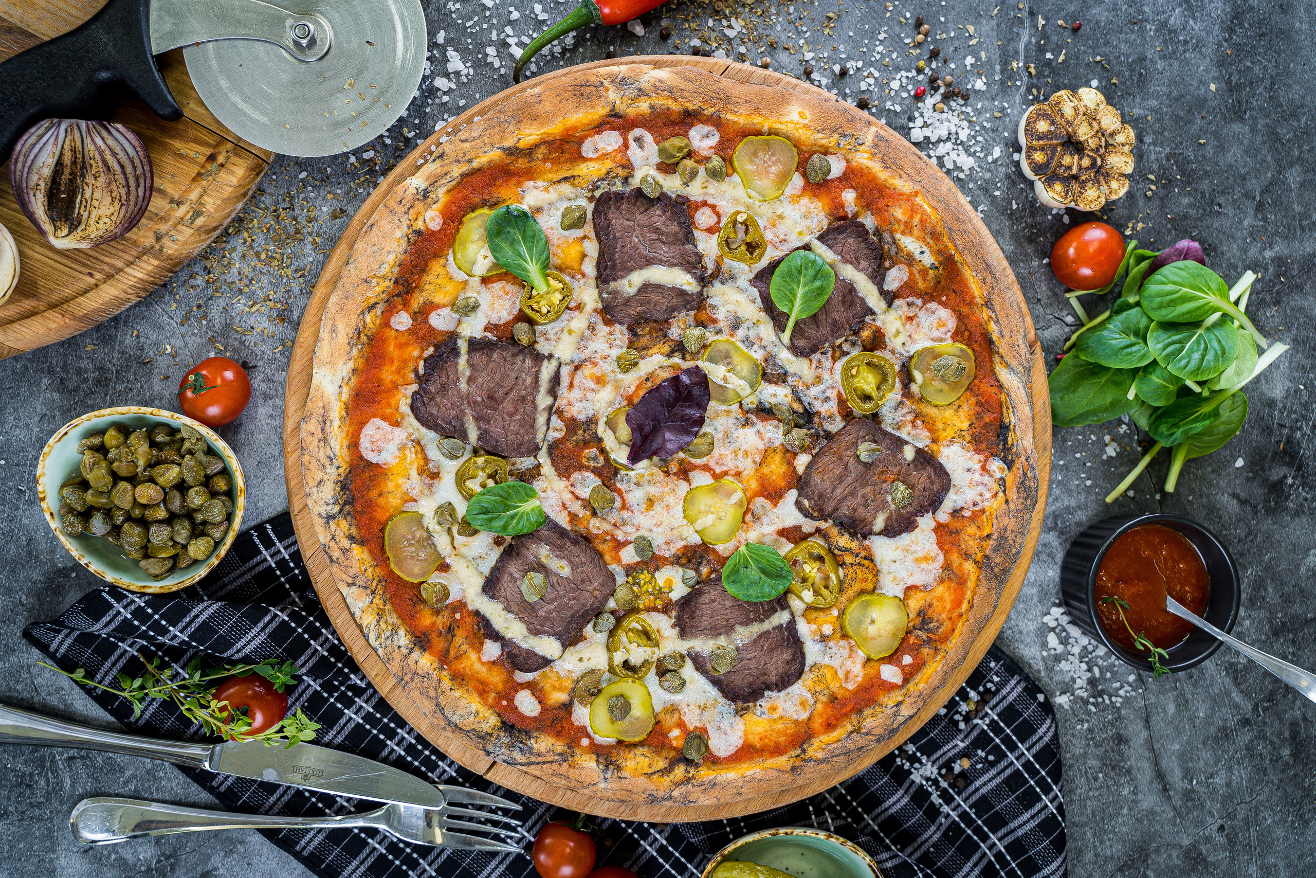 Food. Свадебный и репортажный, фуд фотограф в Новороссийске Евгений Александриди