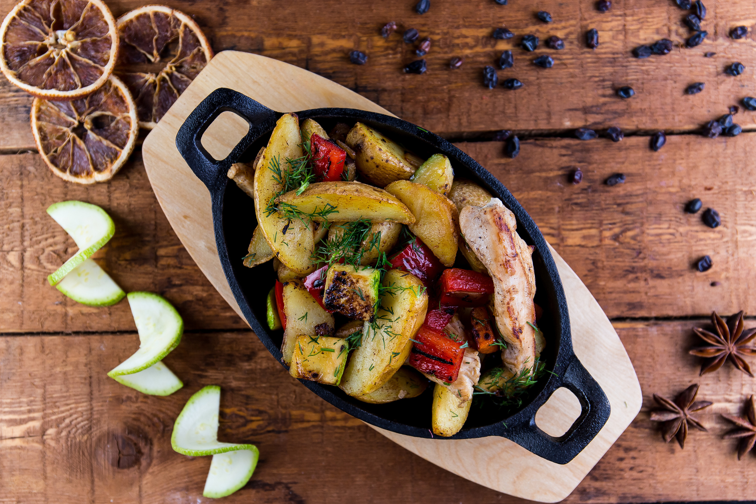 Food. Свадебный и репортажный, фуд фотограф в Новороссийске Евгений Александриди