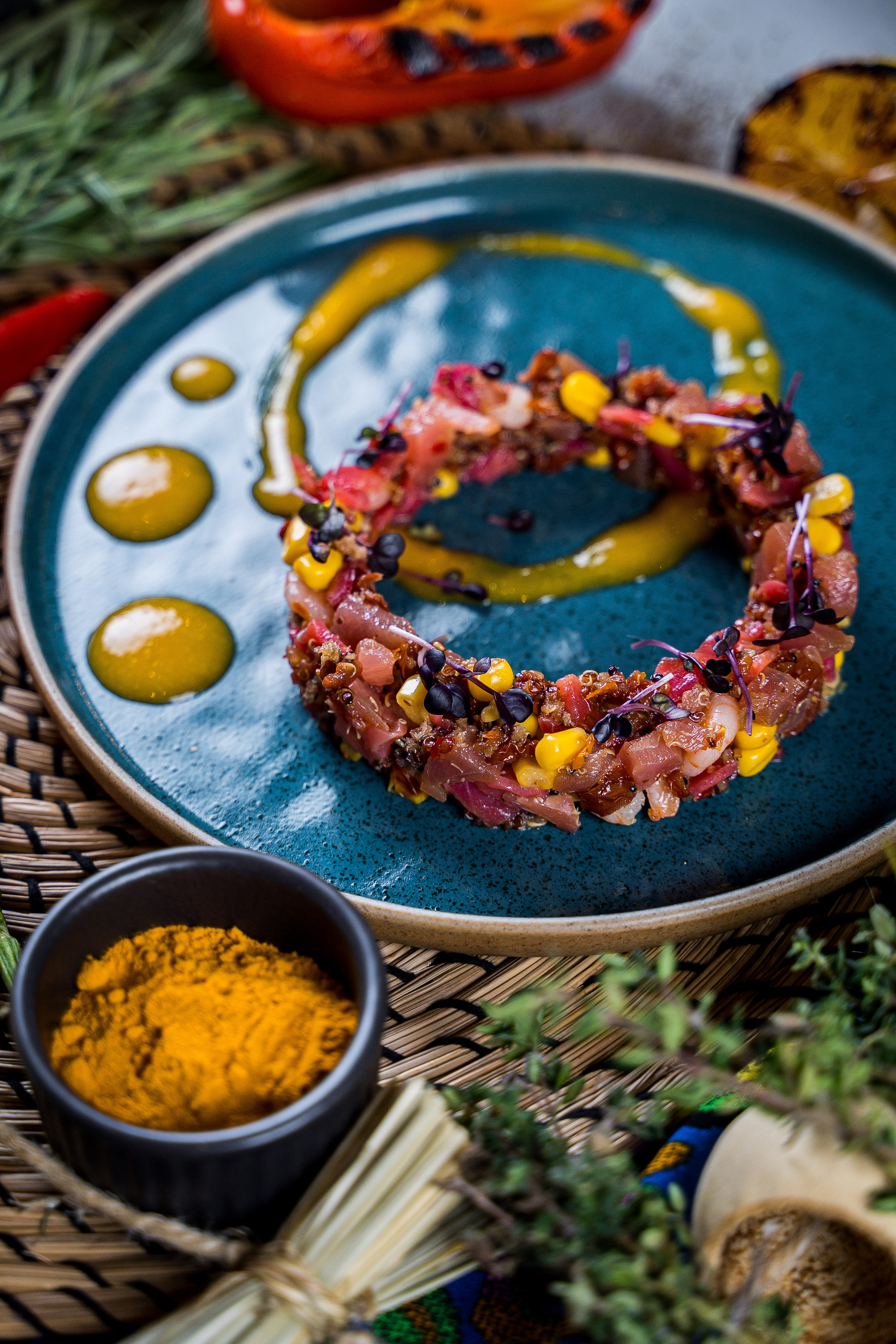 Food. Свадебный и репортажный, фуд фотограф в Новороссийске Евгений Александриди