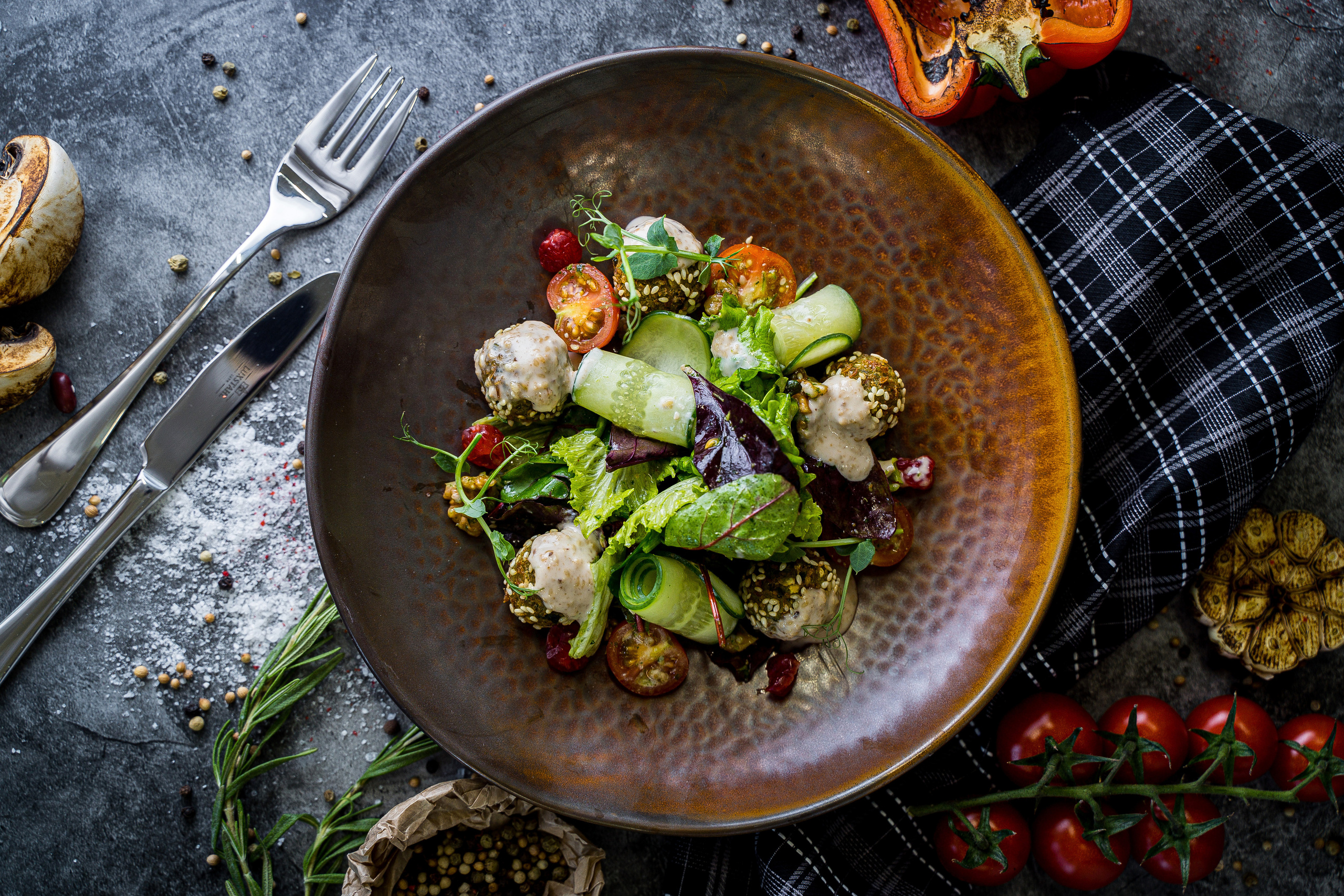 Food. Свадебный и репортажный, фуд фотограф в Новороссийске Евгений Александриди