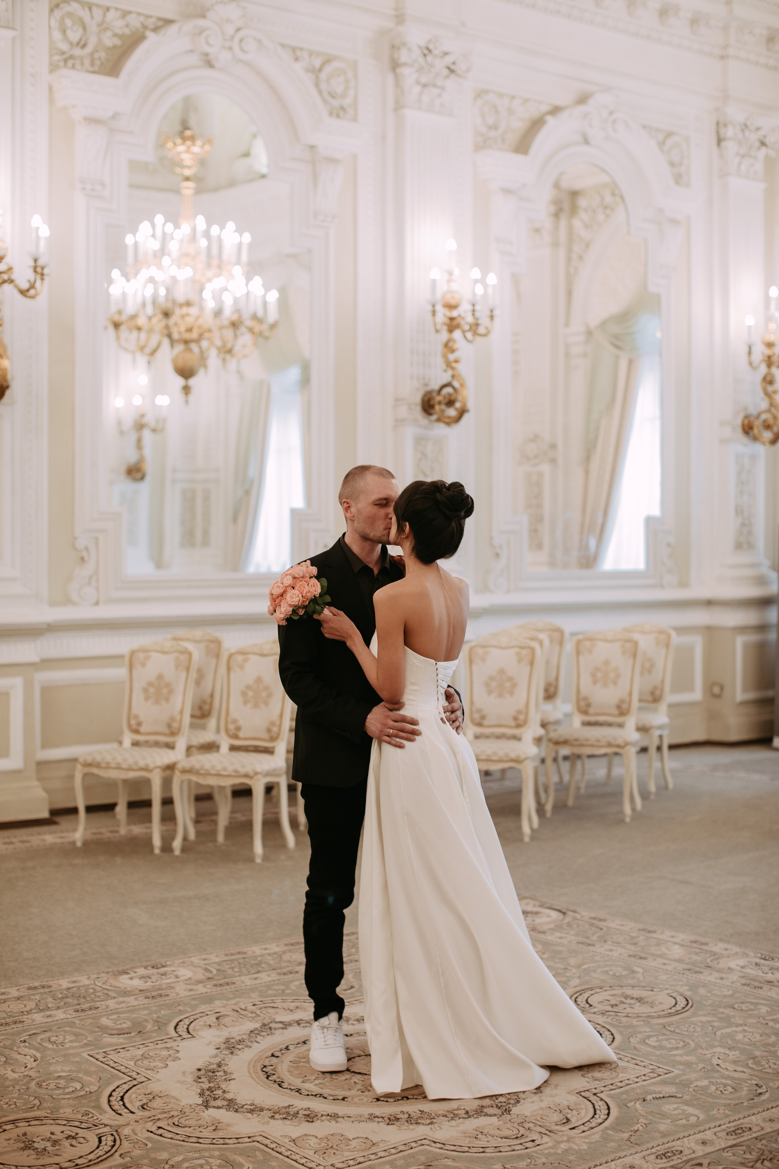 Данил и Екатерина. Свадебный и портретный фотограф