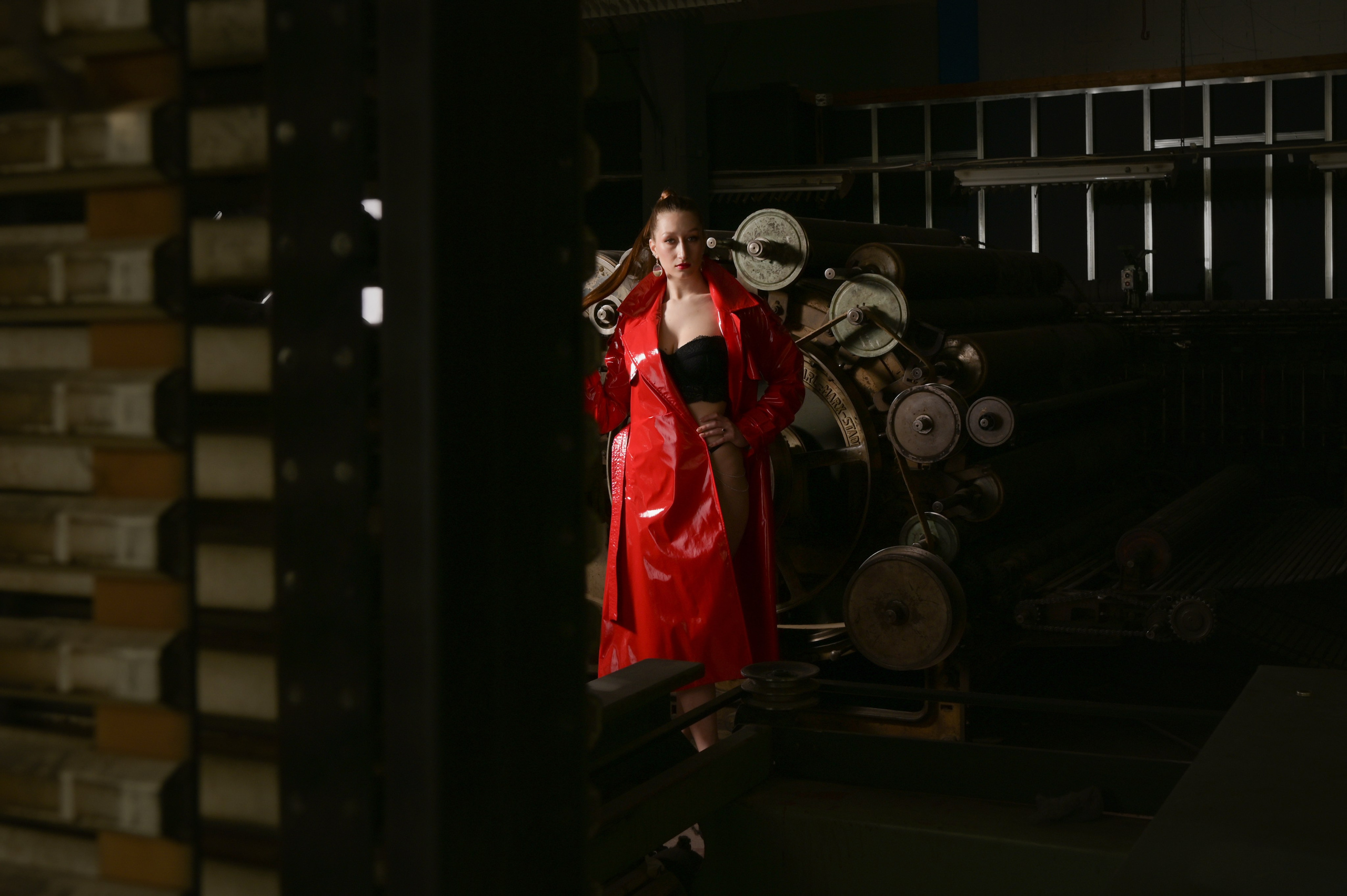 Фото андерграунд 