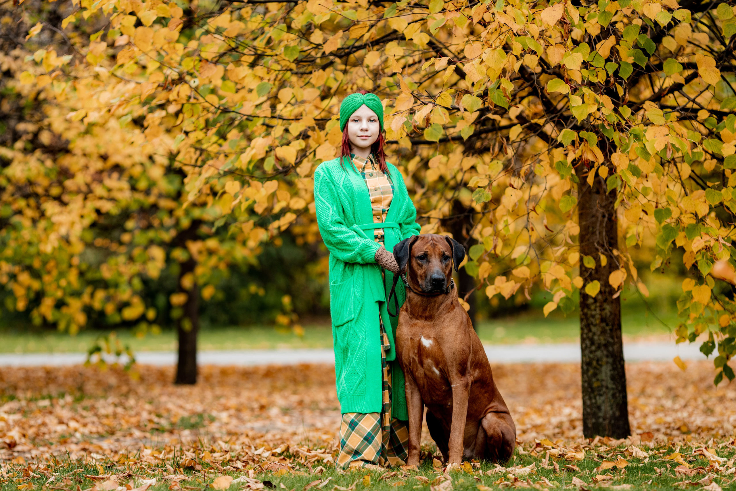 Autumn. Семейный и детский фотограф Эльвира Билибина