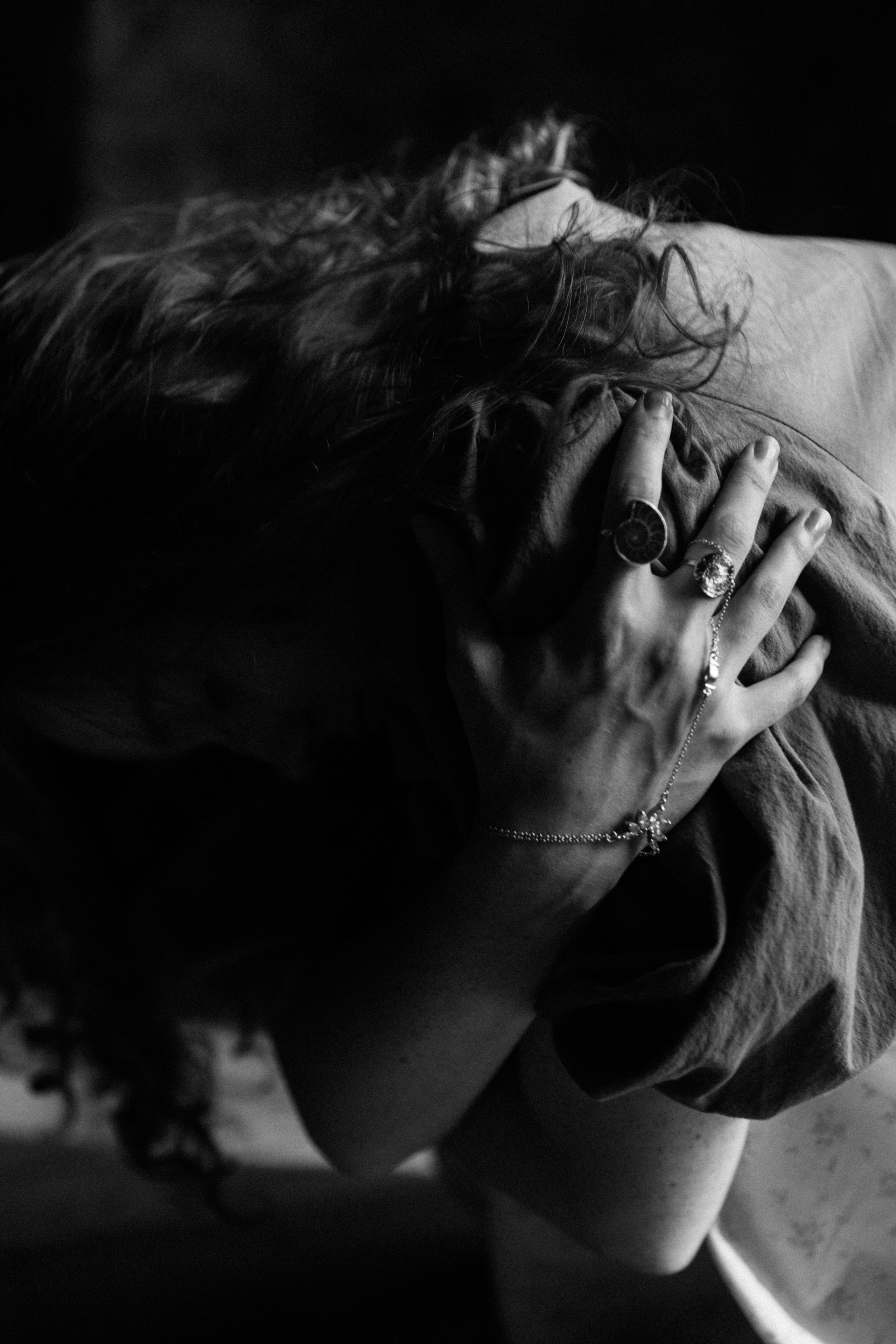 Кудряшка. Портретный фотограф / Панама / Анастасия Елизарова