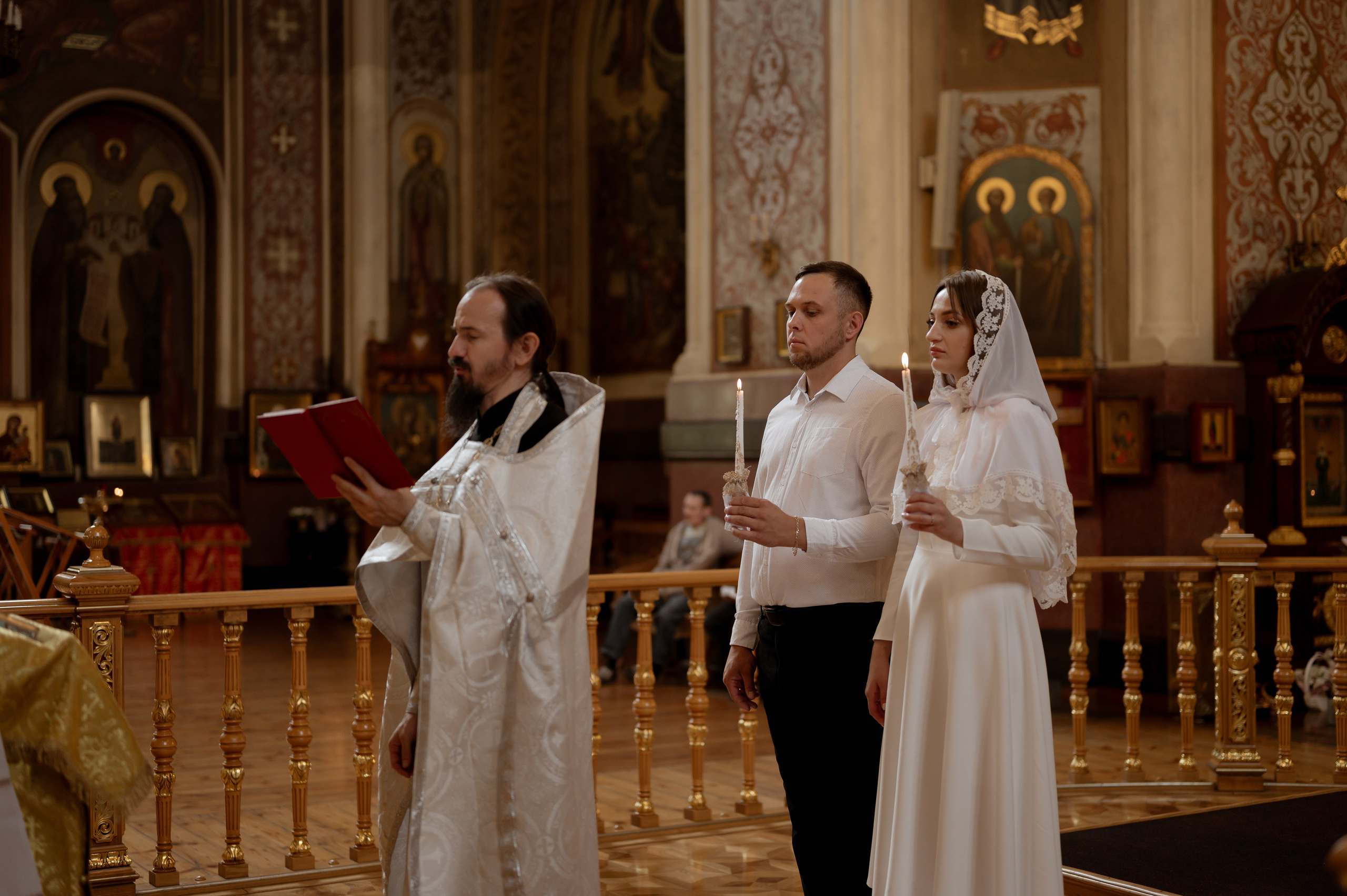 Венчание. Свадебный и семейный фотограф в Краснодаре Алина Мельник