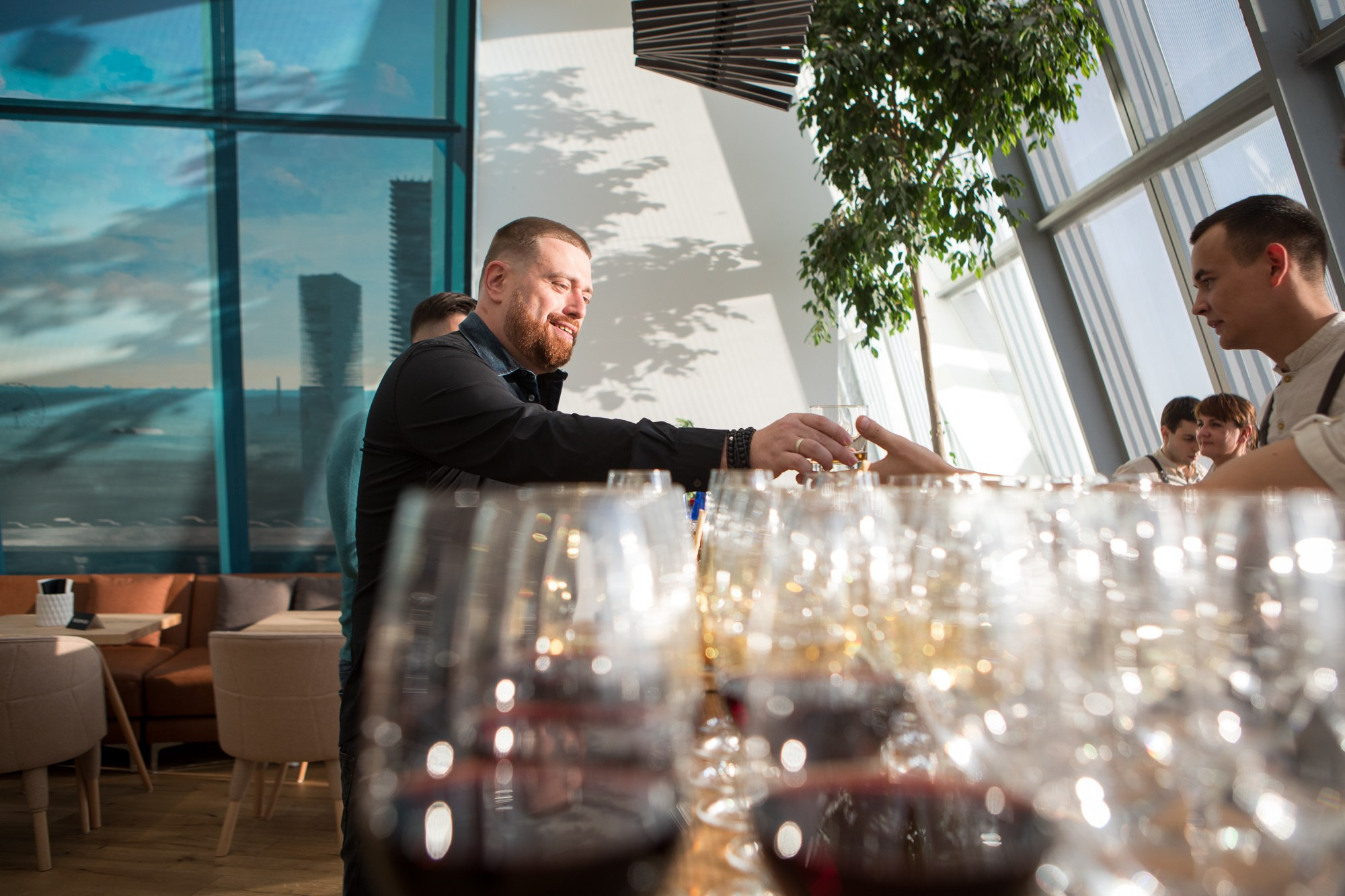 Развлекательная программа. Дмитрий Шишкин