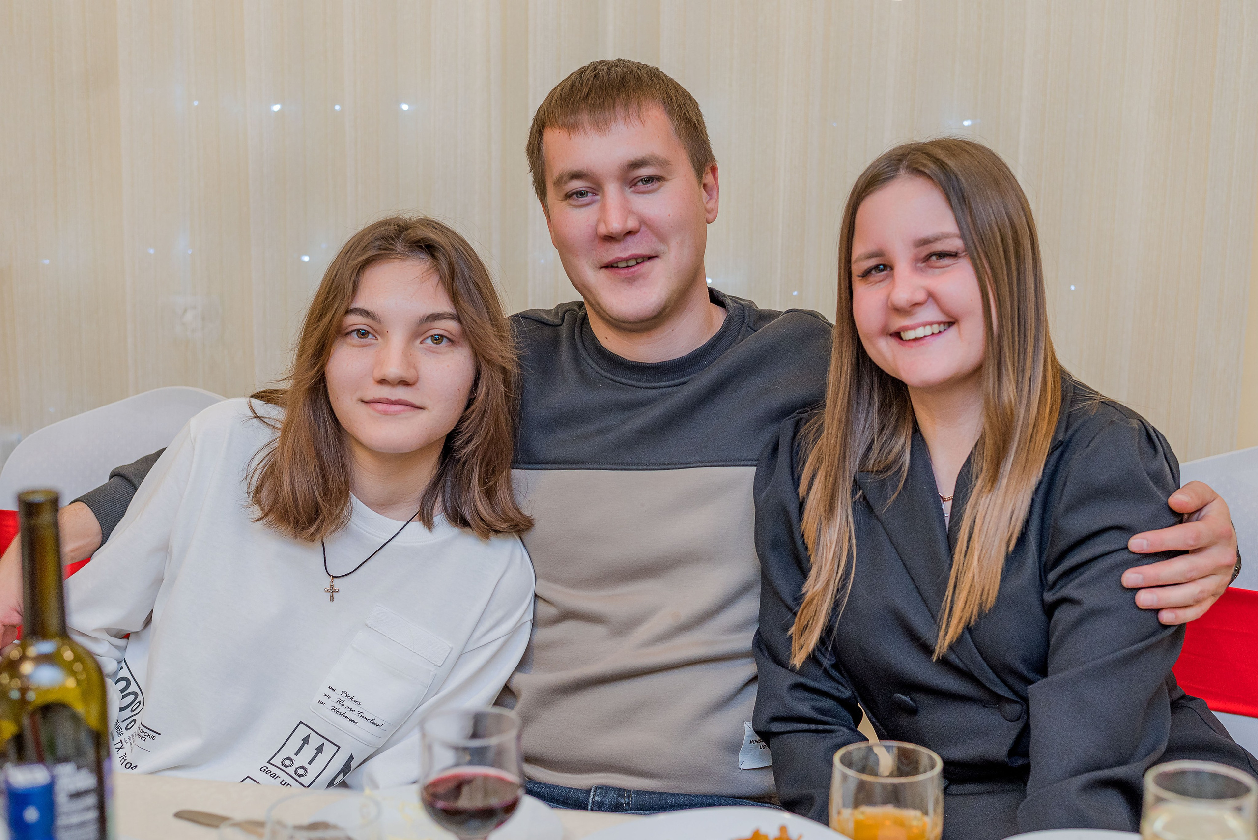 Юбилей Ольги Ивановны. Фотограф широкого профиля Чита-Цасучей