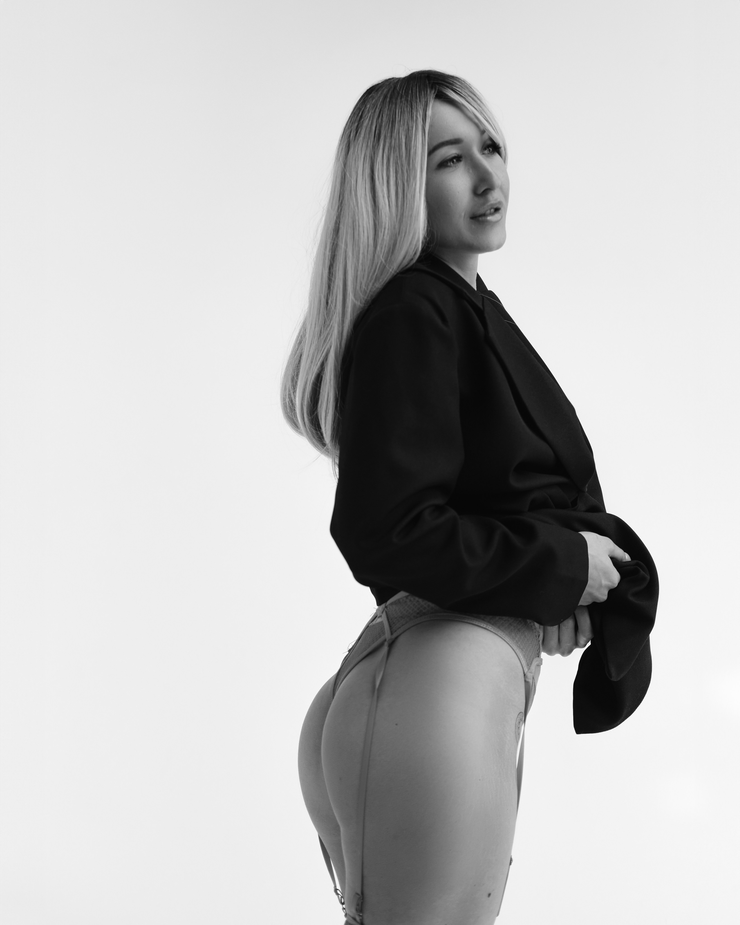 Чувственный женский портрет | будуар. Фотограф Бурнашкина Натали Москва