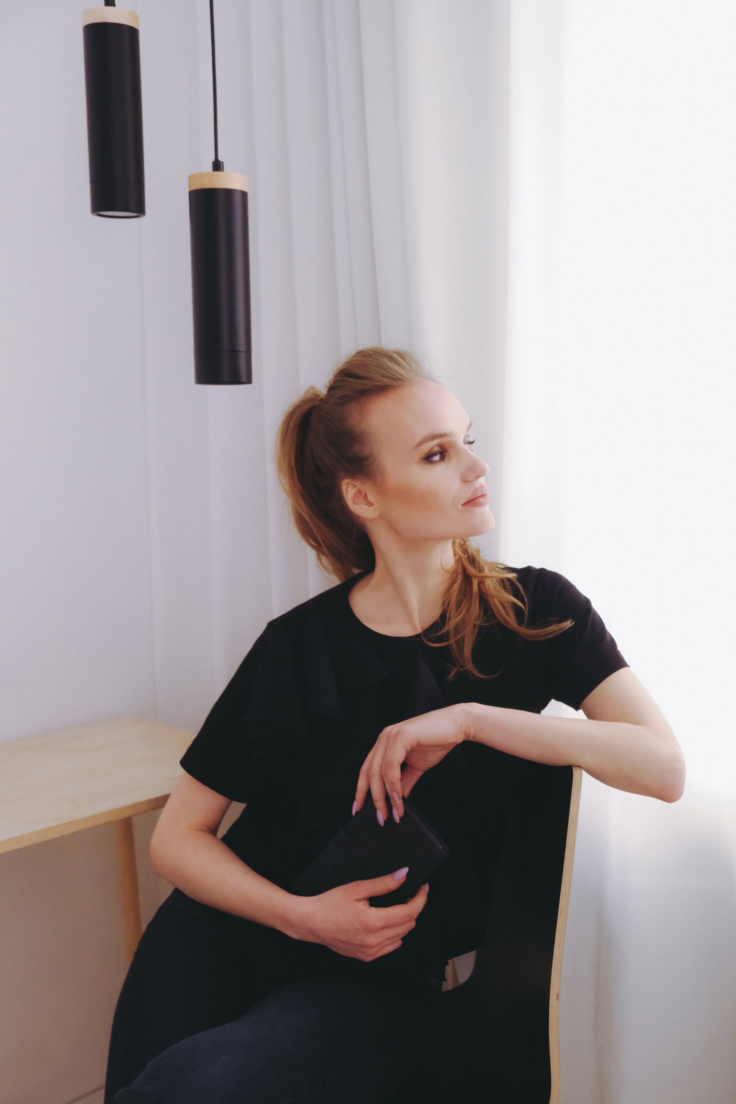 Полина. Фотограф Наташа Лисица