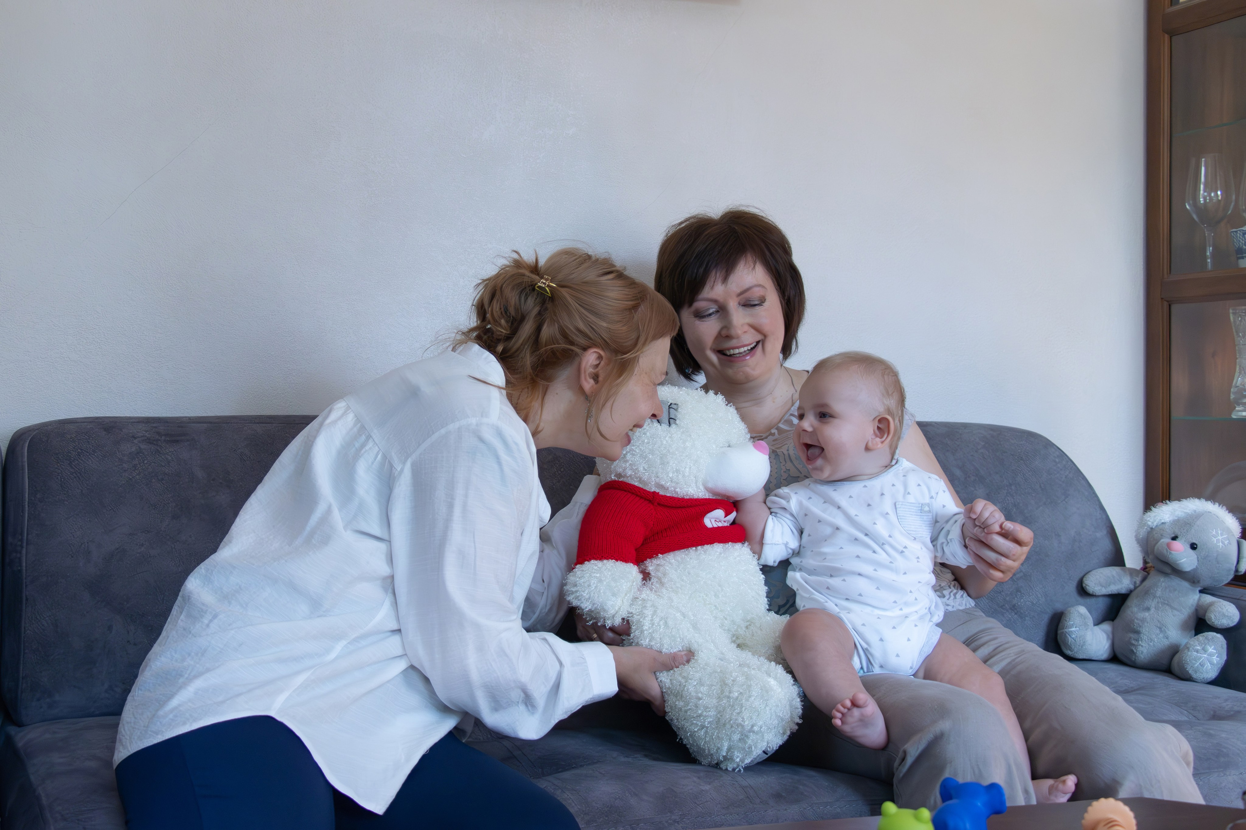 Памятные пол годика. Главная