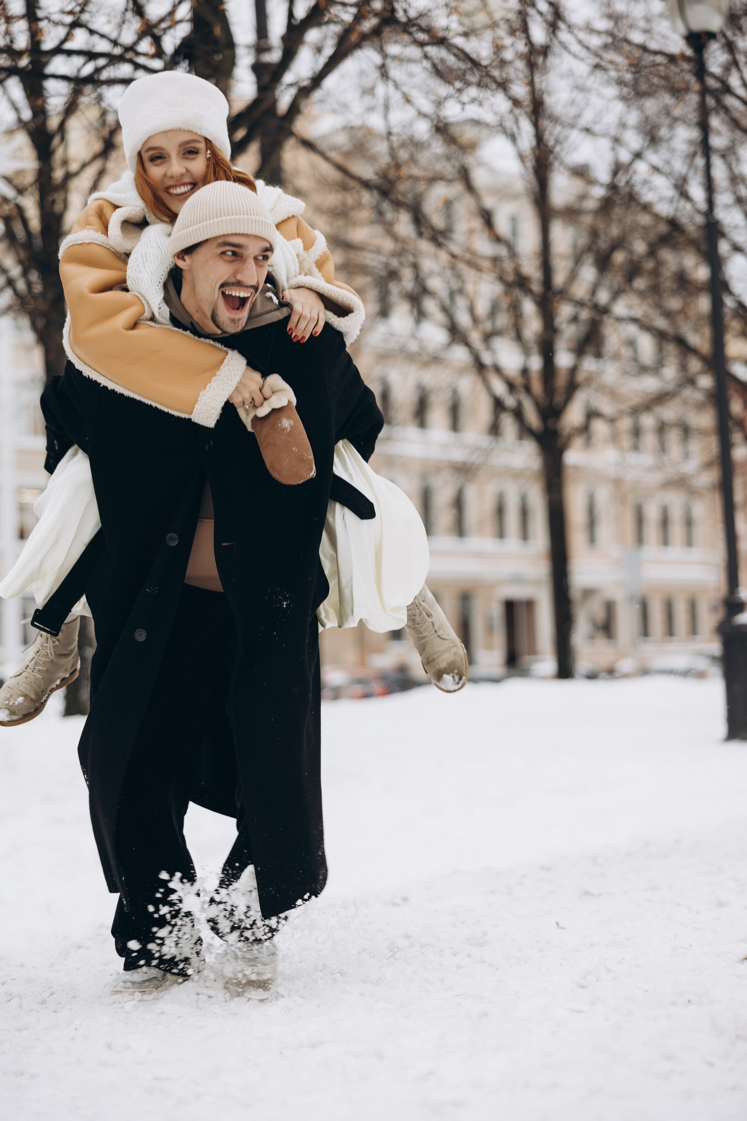 Мила и Сергей. Семейный фотограф в Москве Виктория Ястребинская