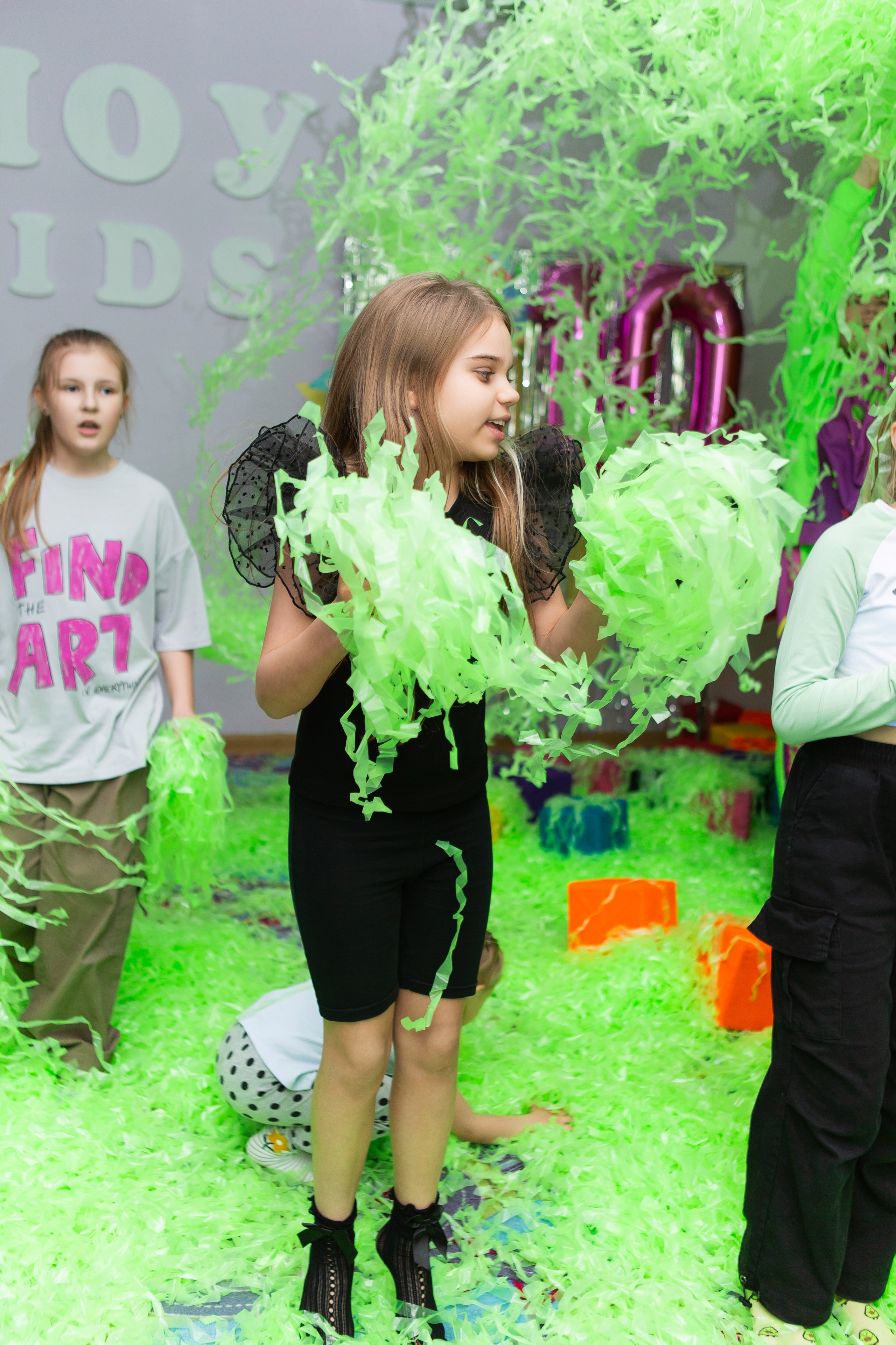 ШОУ KIDS 28.04. Профессиональный фотограф в Мценске и Орловской области