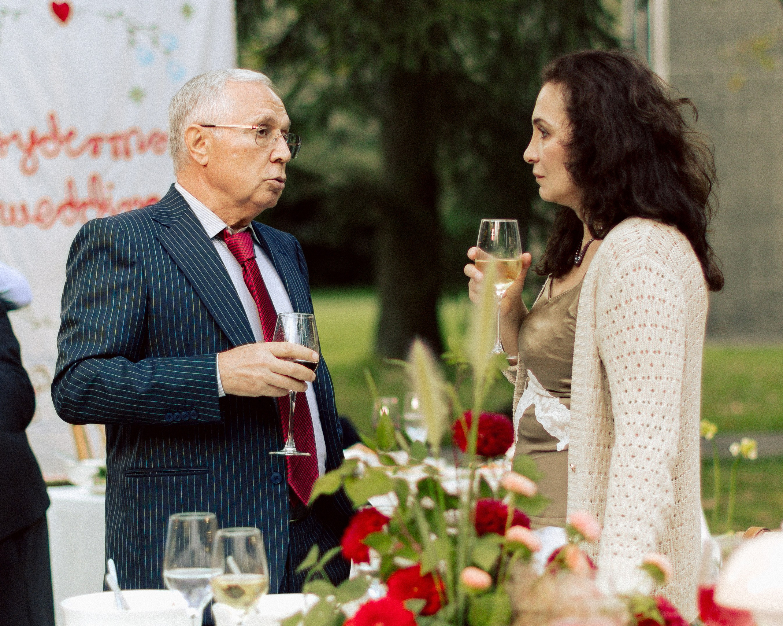 Боря и Амина. Свадебный и портретный фотограф в Москве Анна Плавская