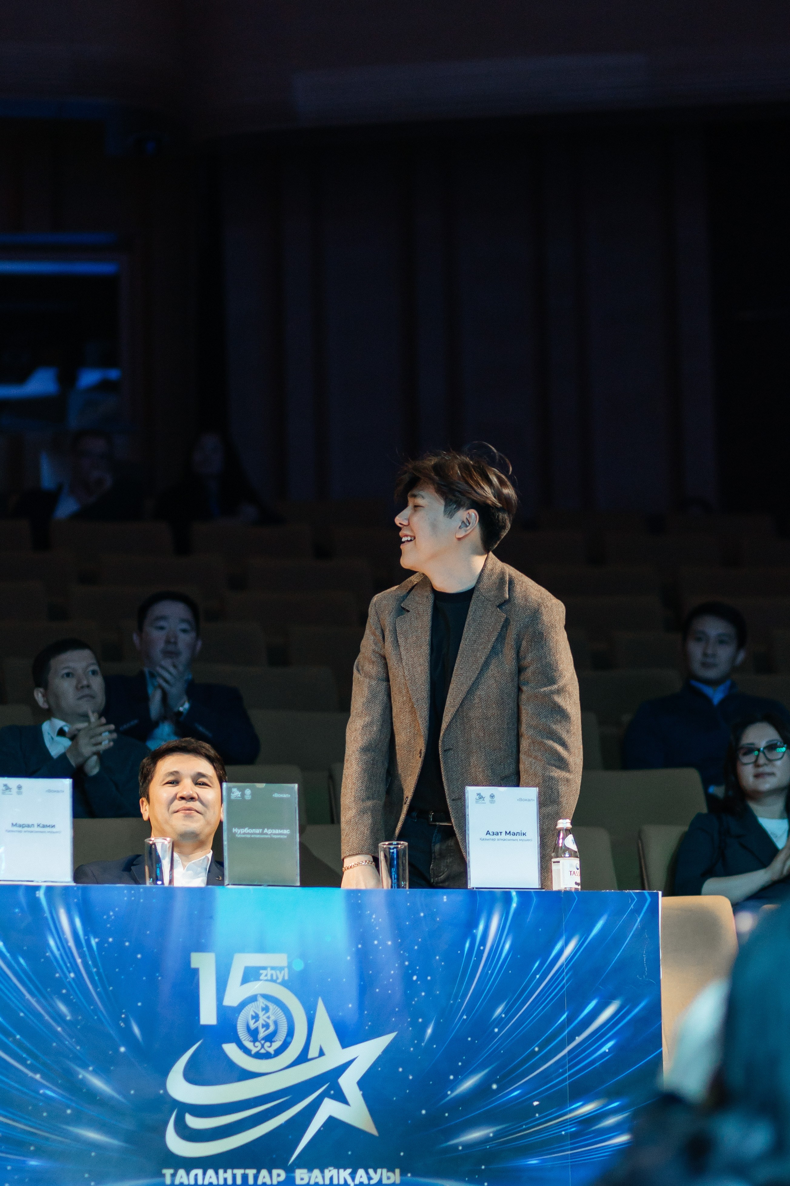 Samruk Kazyna 15 let. Профессиональный фотограф в городе Астана/Алматы Даурен Сембаев