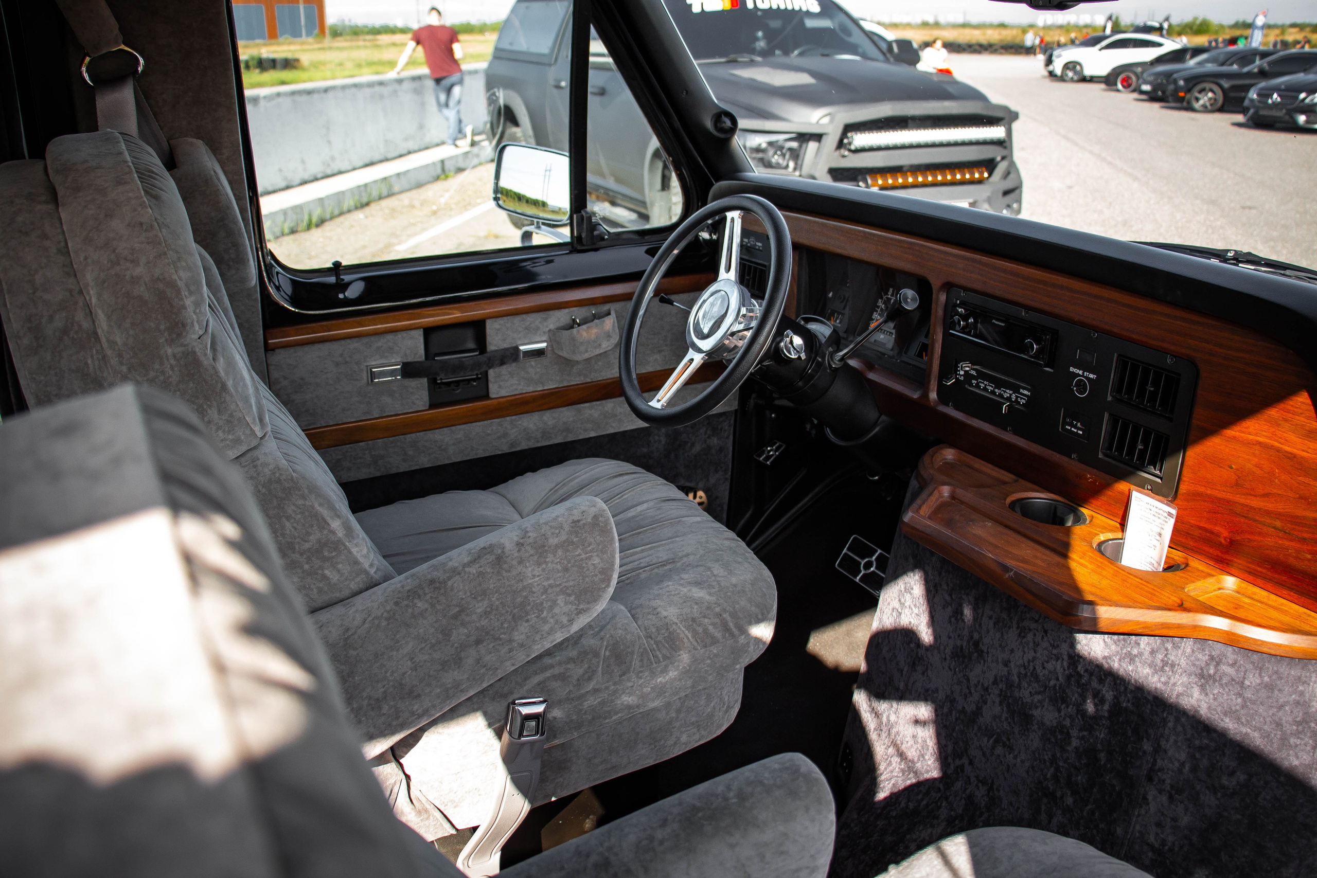 Большие гонки 2019. Александр Попов