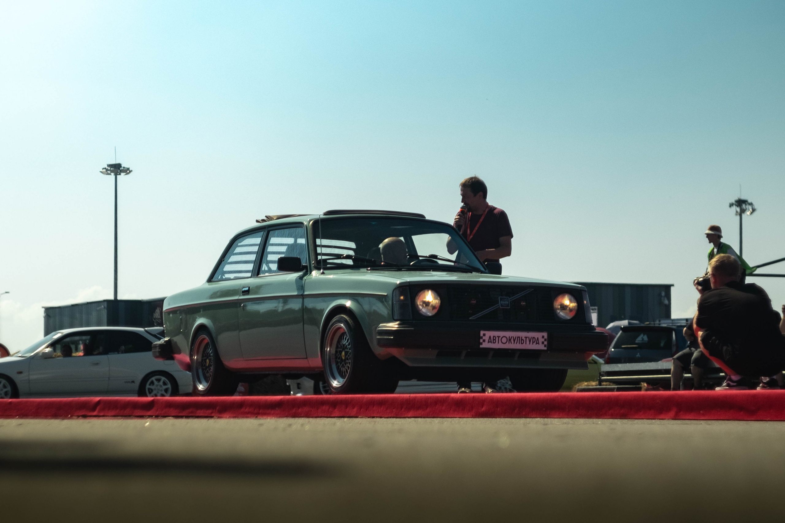 Garage Fest 2025. Александр Попов