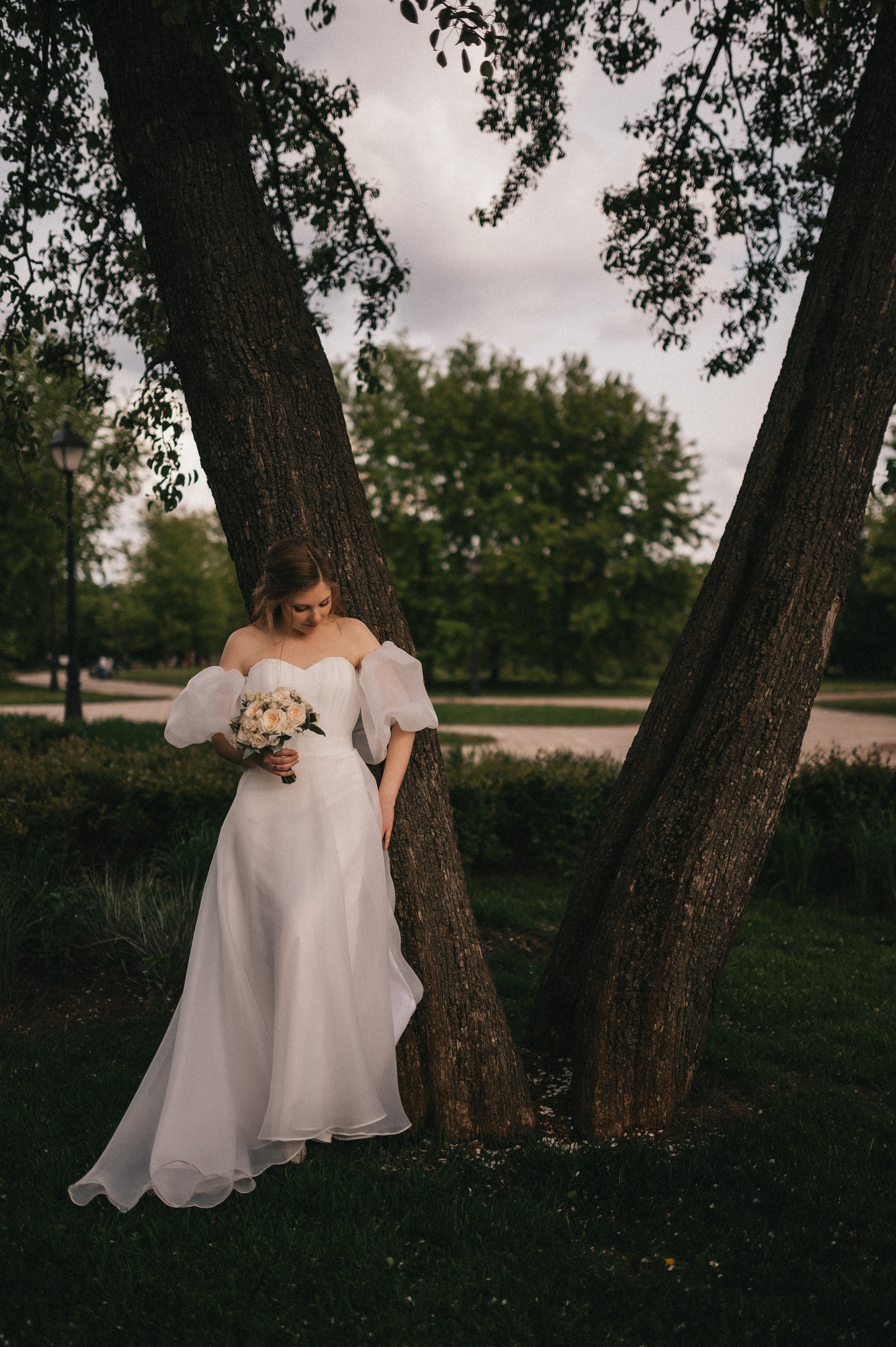 Артём и Кристина. Царицыно. Семейный и свадебный lifestyle-фотограф в Москве Мария Петрова