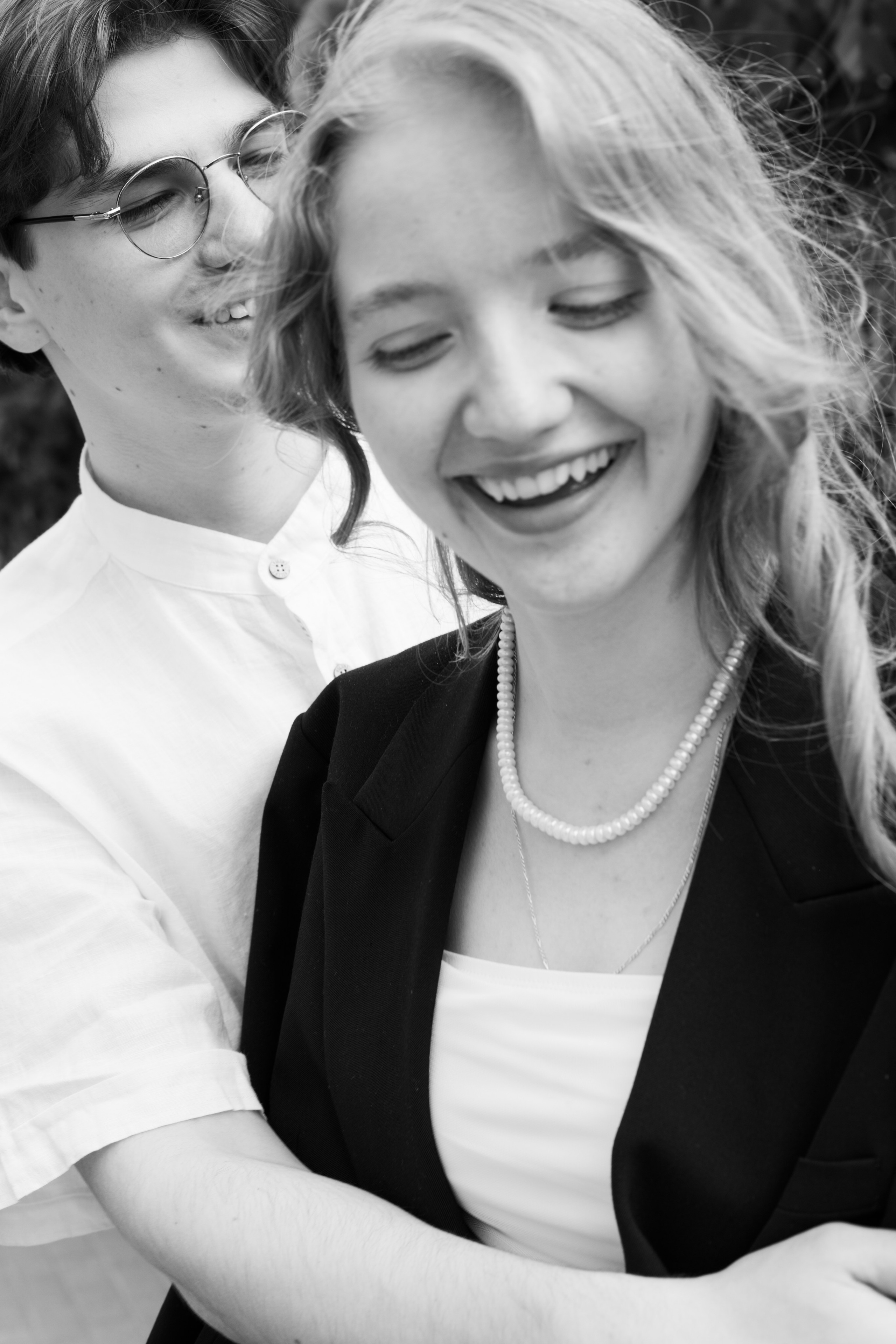 Арсений и Лиза. Мария Колесникова