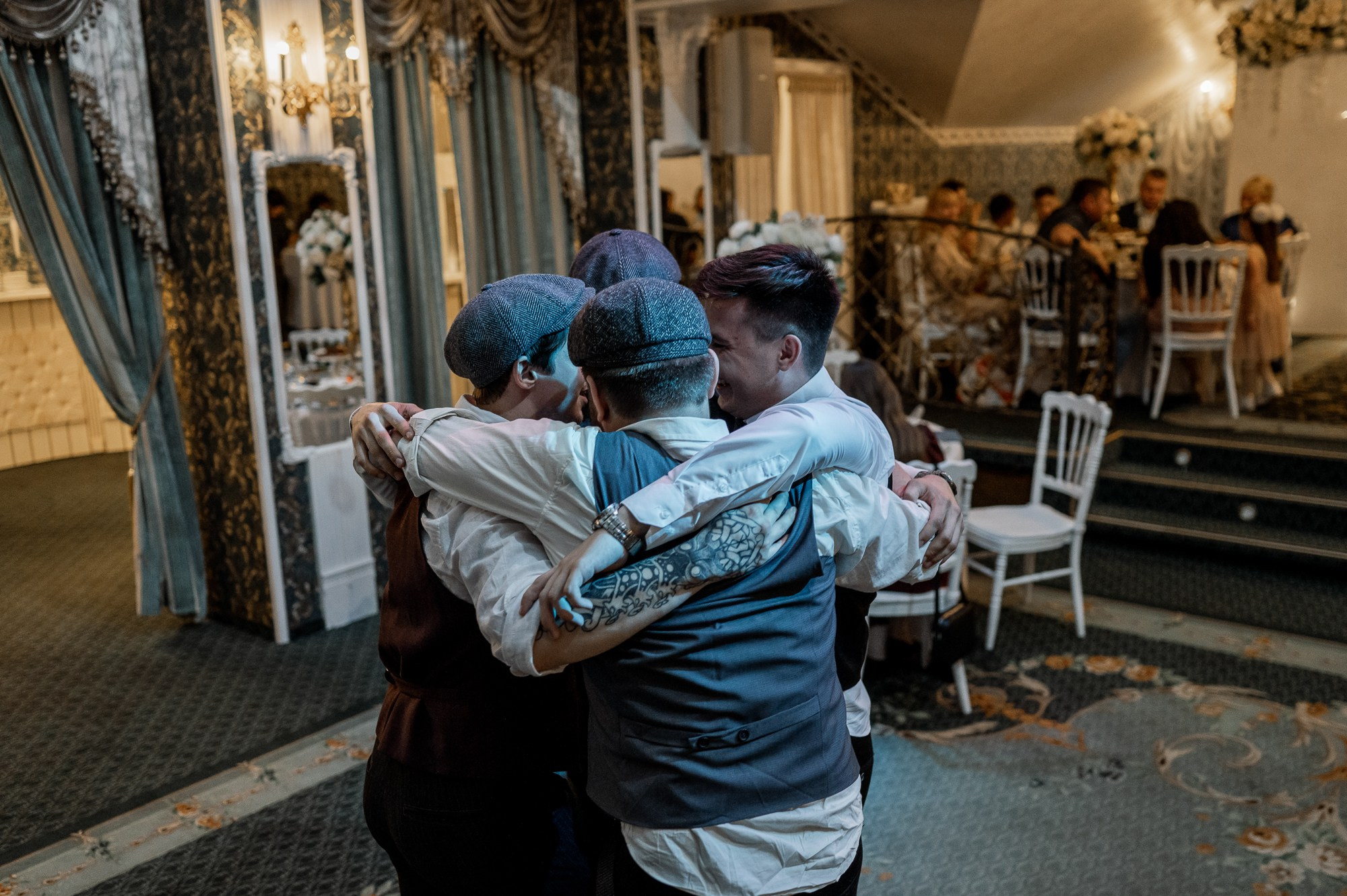 Вячеслав и Екатерина. Свадебный фотограф в Тюмени Анастасия Конева